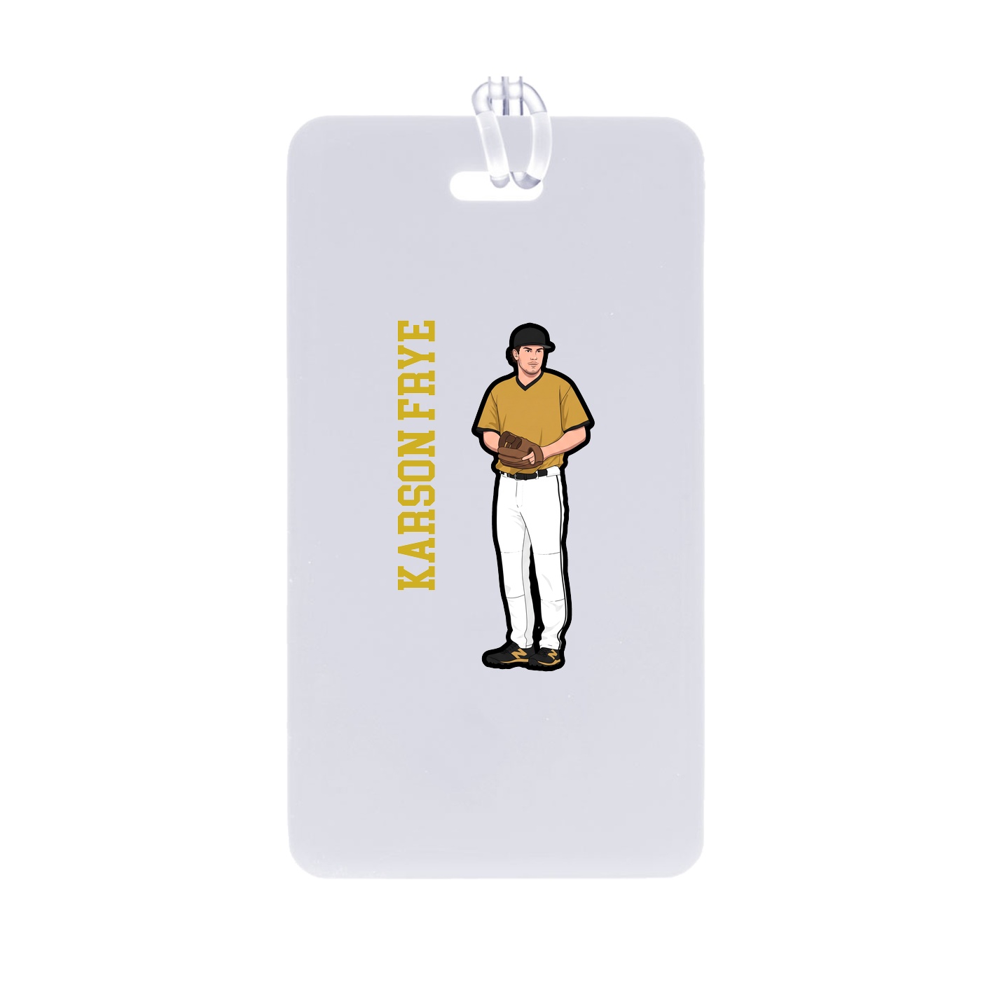 Bag Tag
