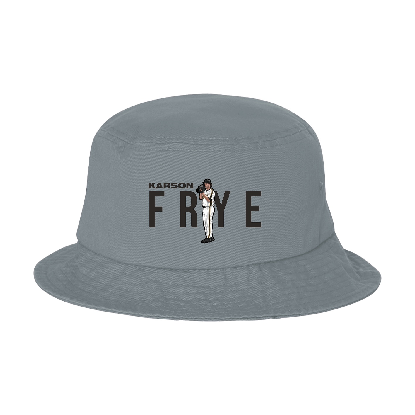 Bucket Cap