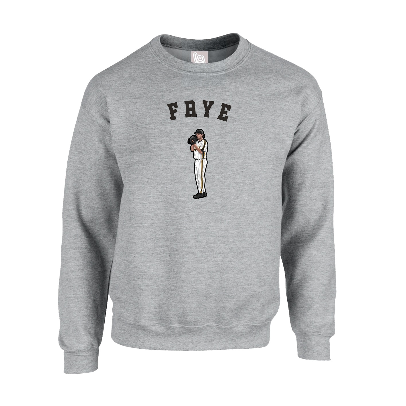 Fleece Crew
