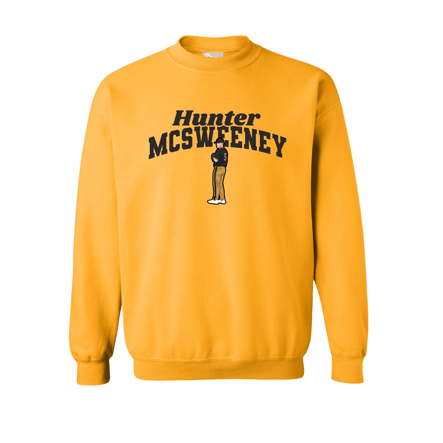 Fleece Crew