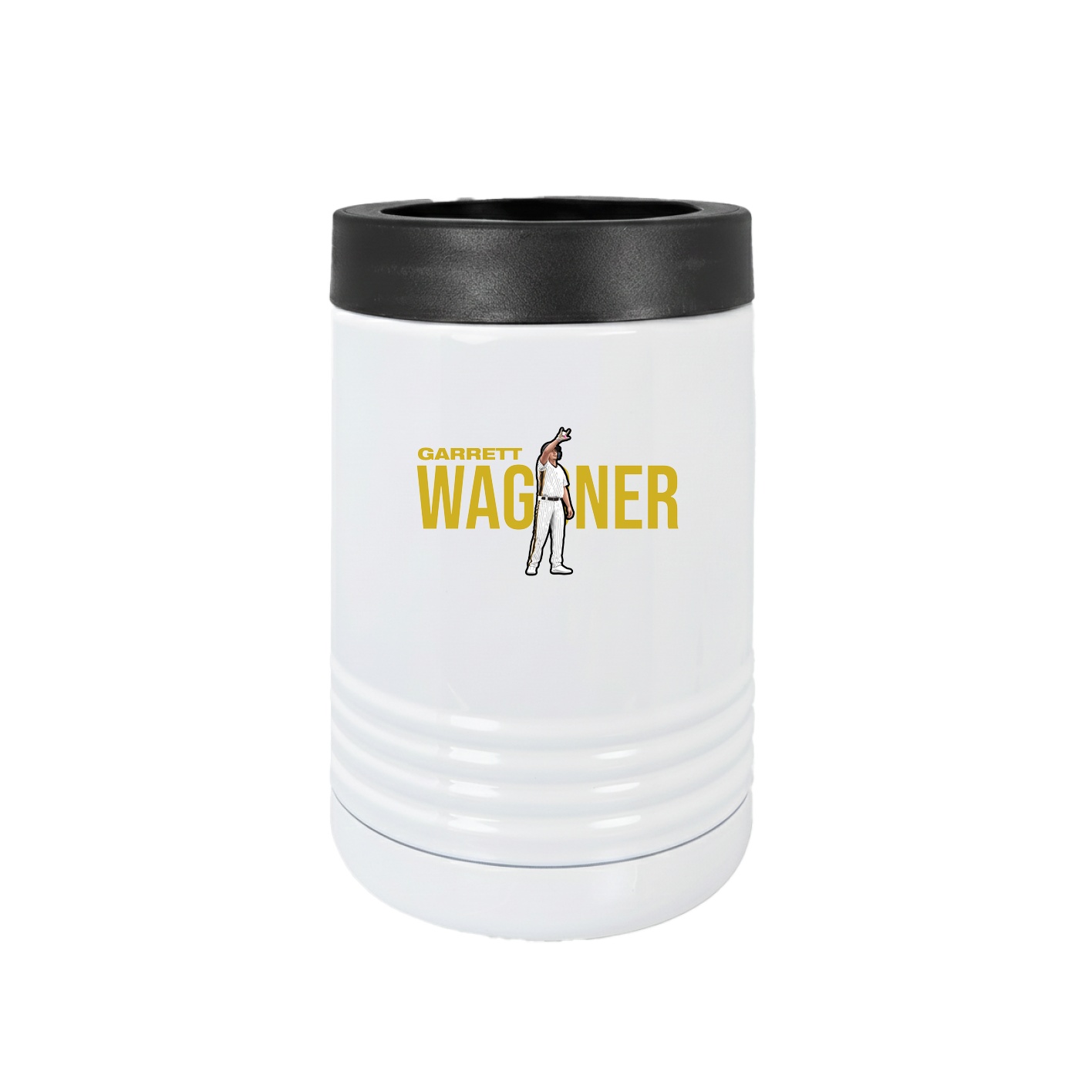 Beverage Holder — Player Name in White