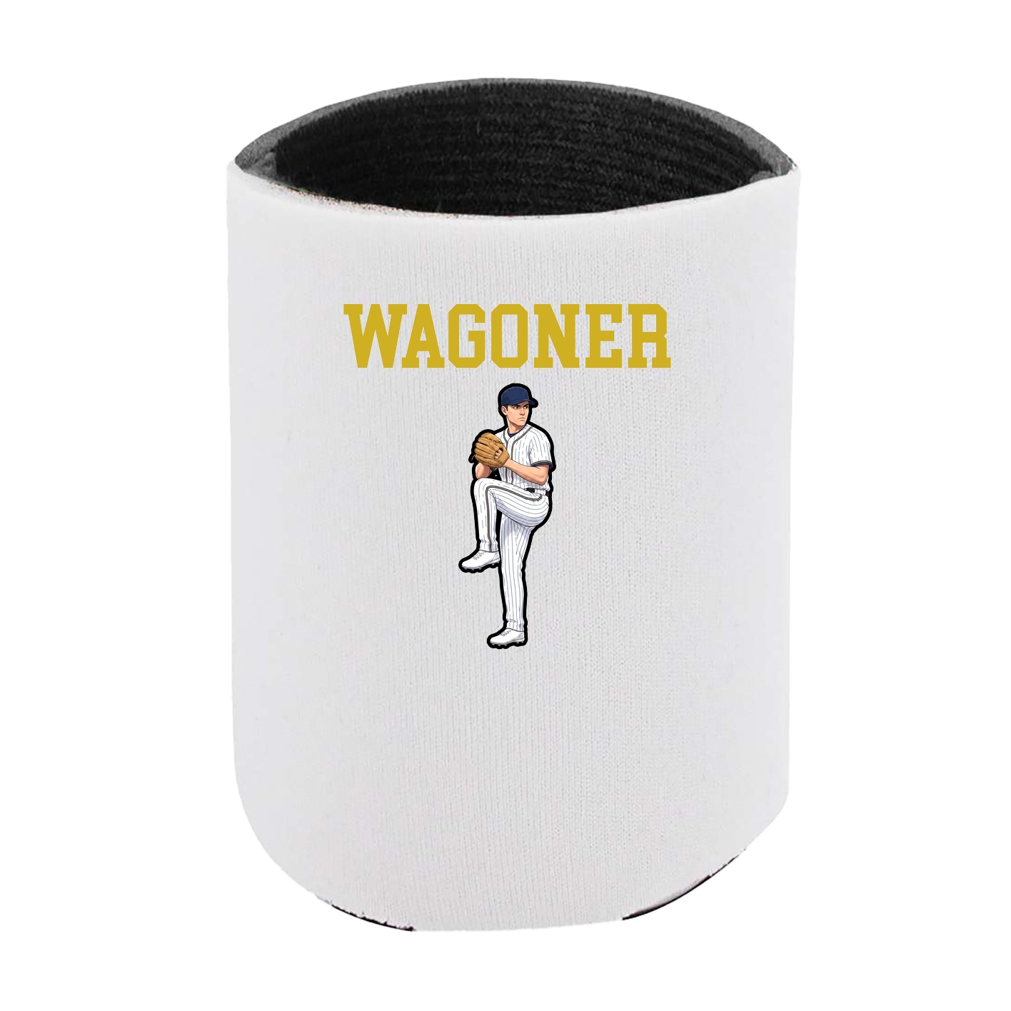 Can Holder — Shirsey in White