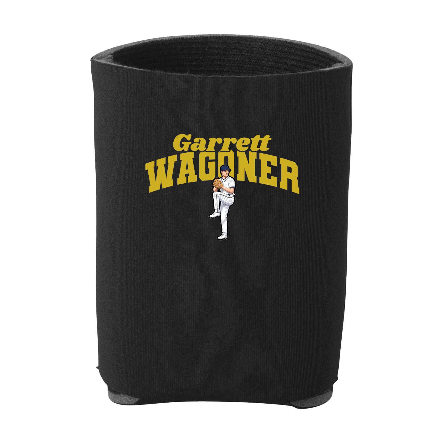 Can Holder — Signature Arch in Black