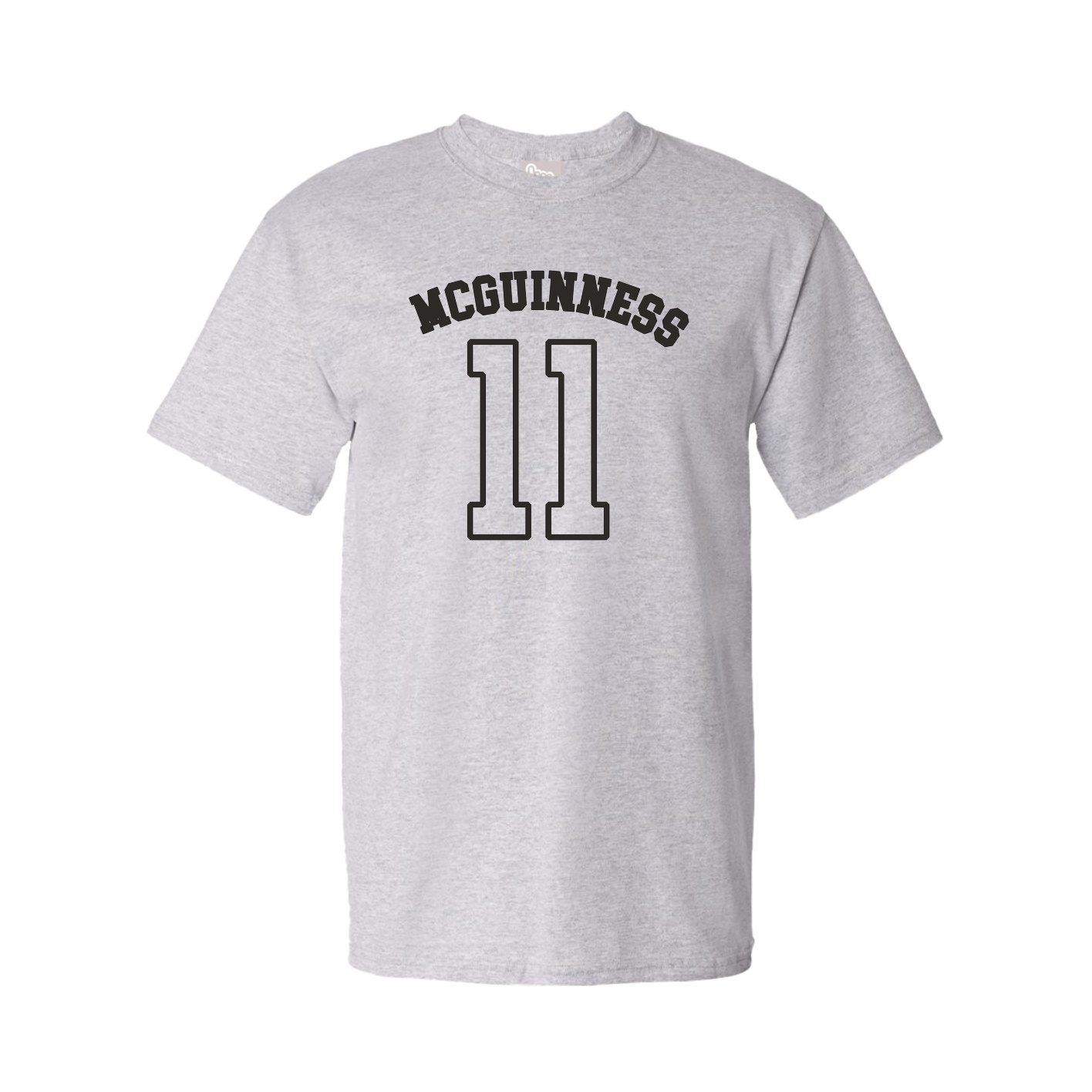 Tee — Shirsey Arch in Grey