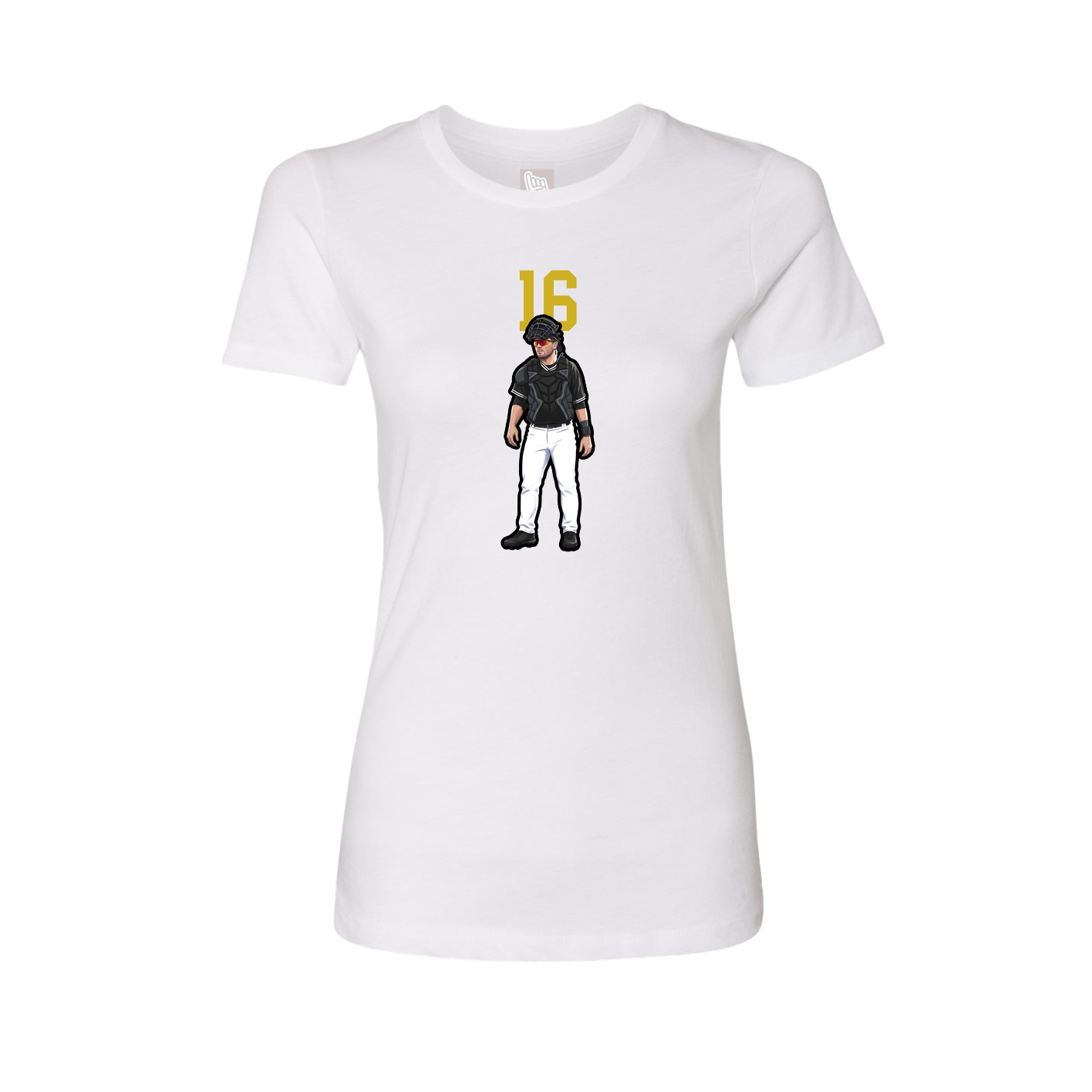 NIL Club Womens Tee