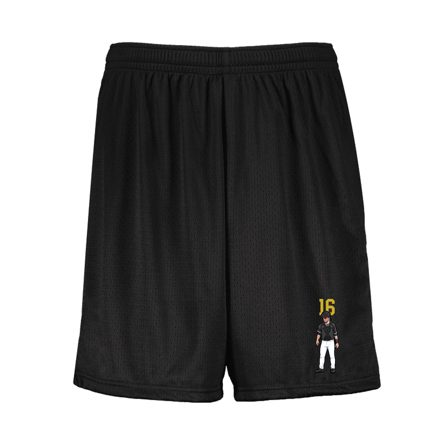 Badger 7" Pro Mesh Shorts