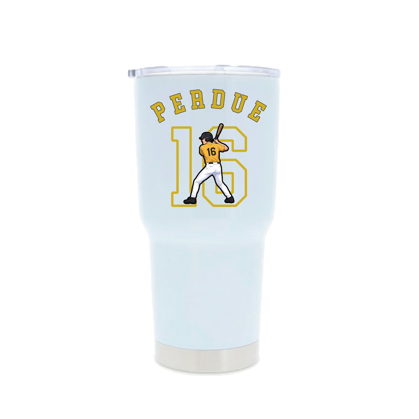 30oz Stainless Steel Tumbler