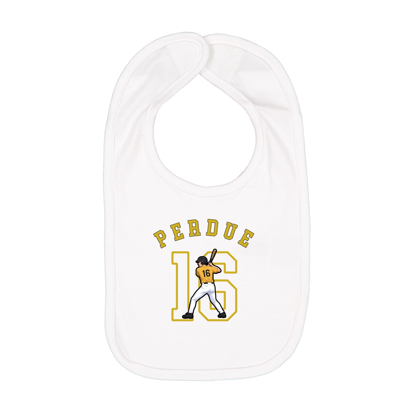 Infant Premium Jersey Bib