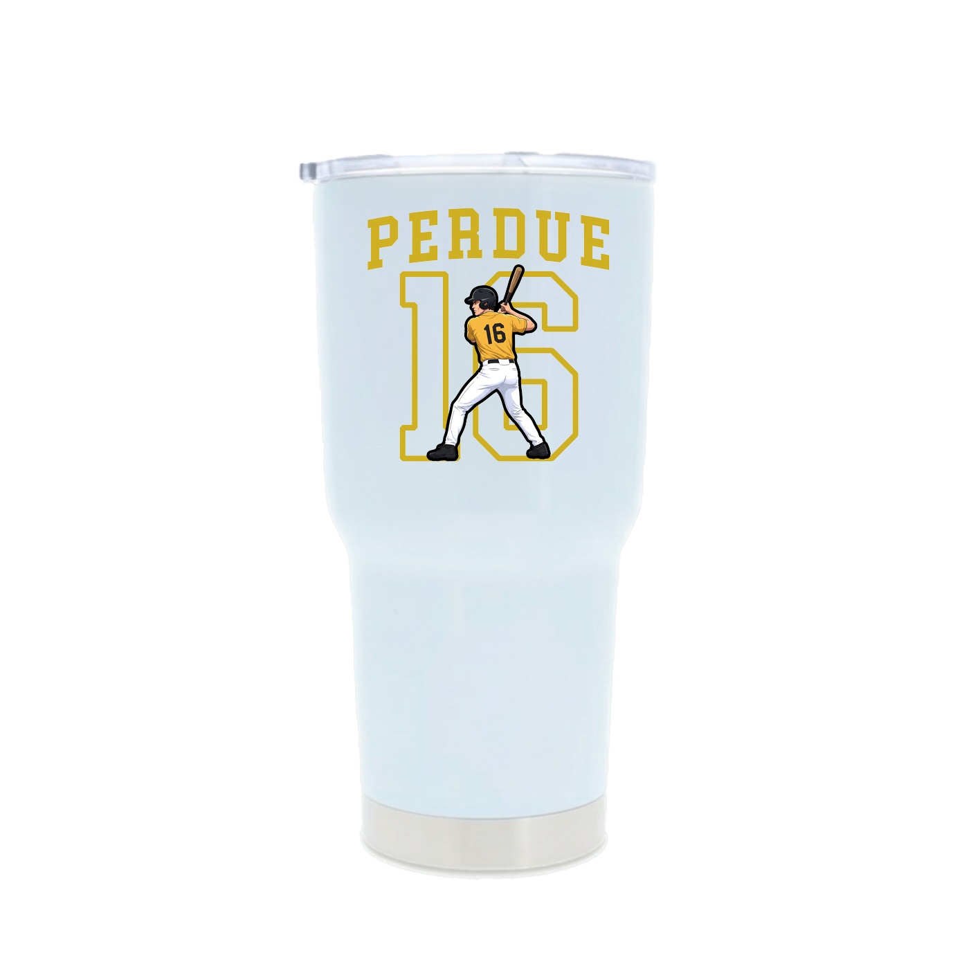 30oz Stainless Steel Tumbler