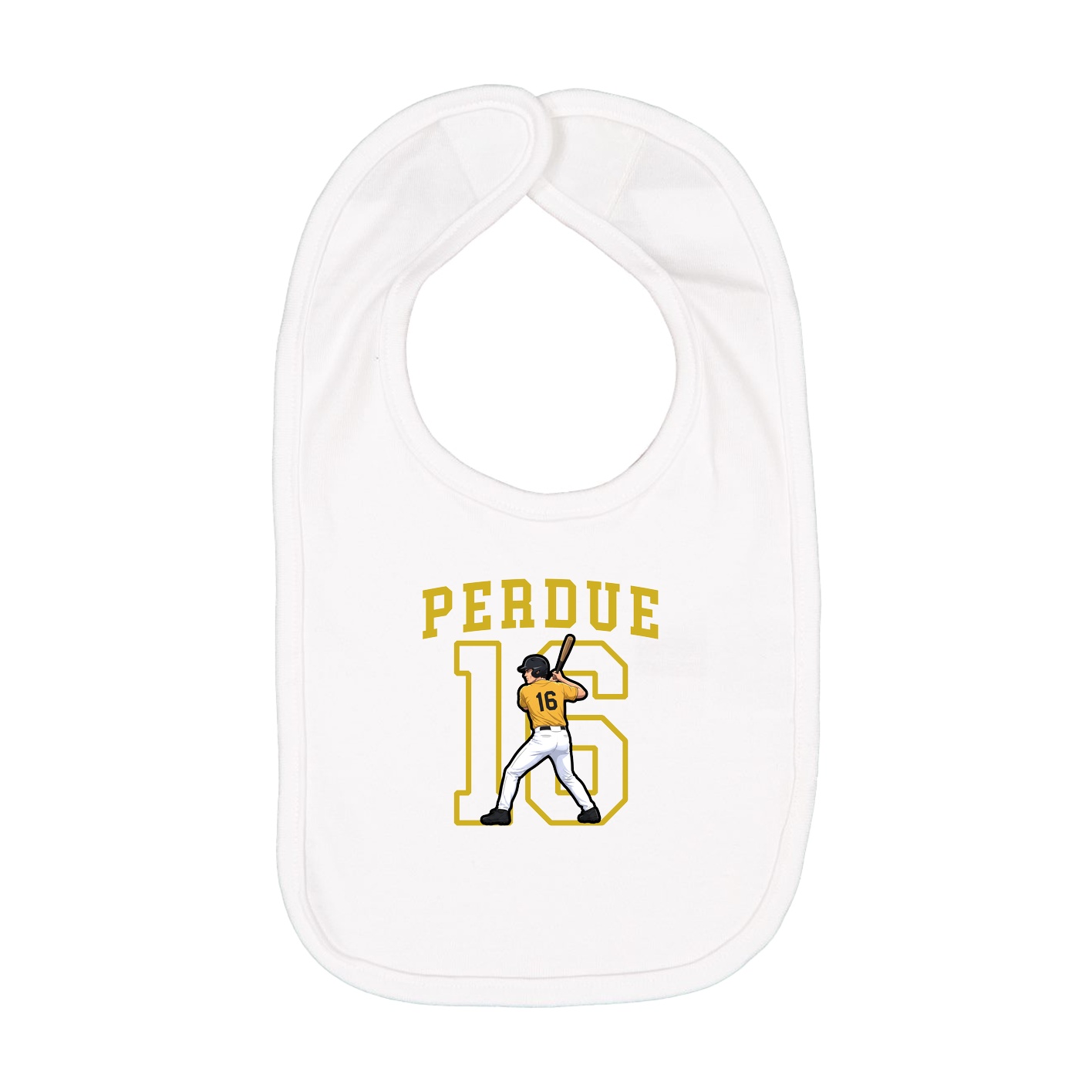 Infant Premium Jersey Bib