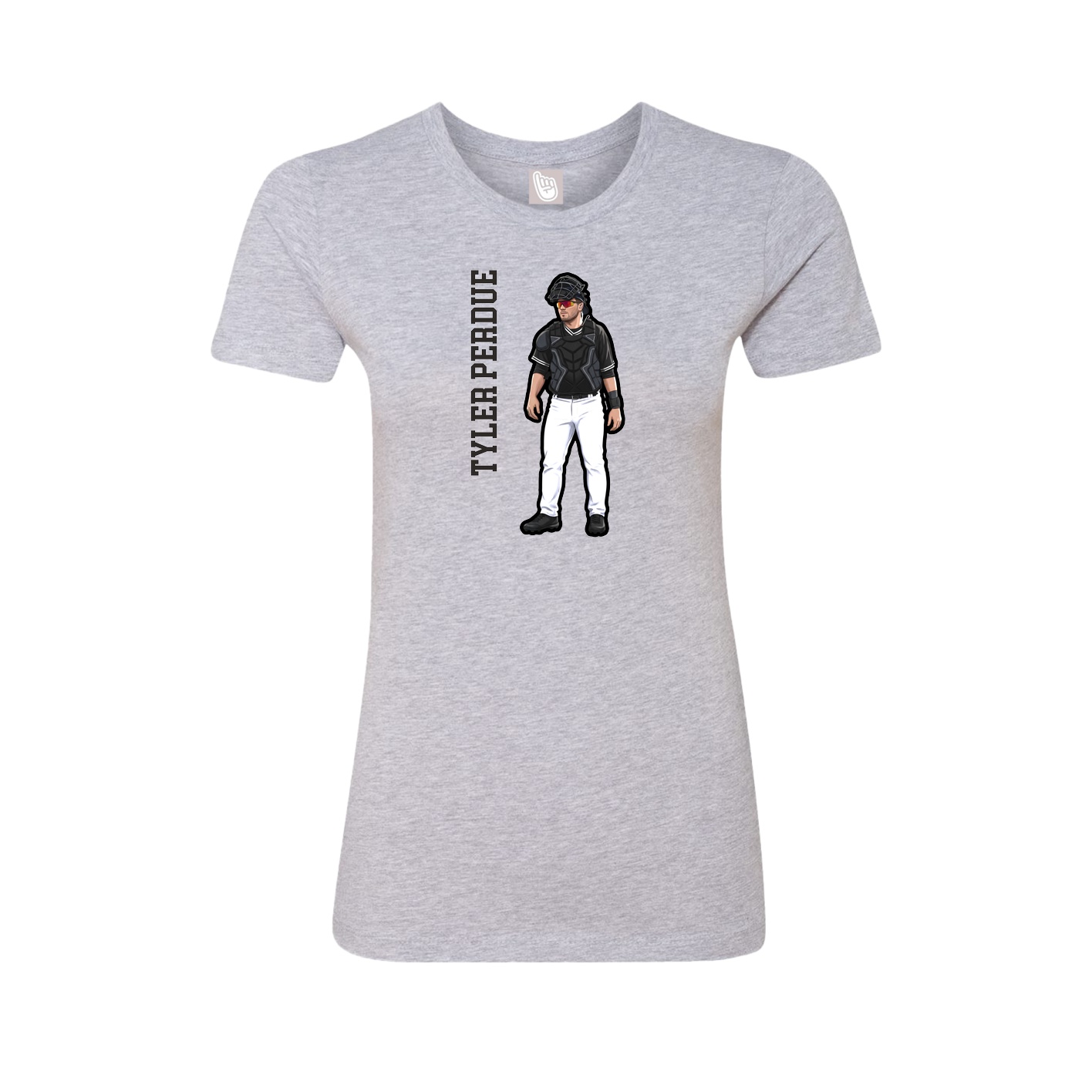 NIL Club Womens Tee