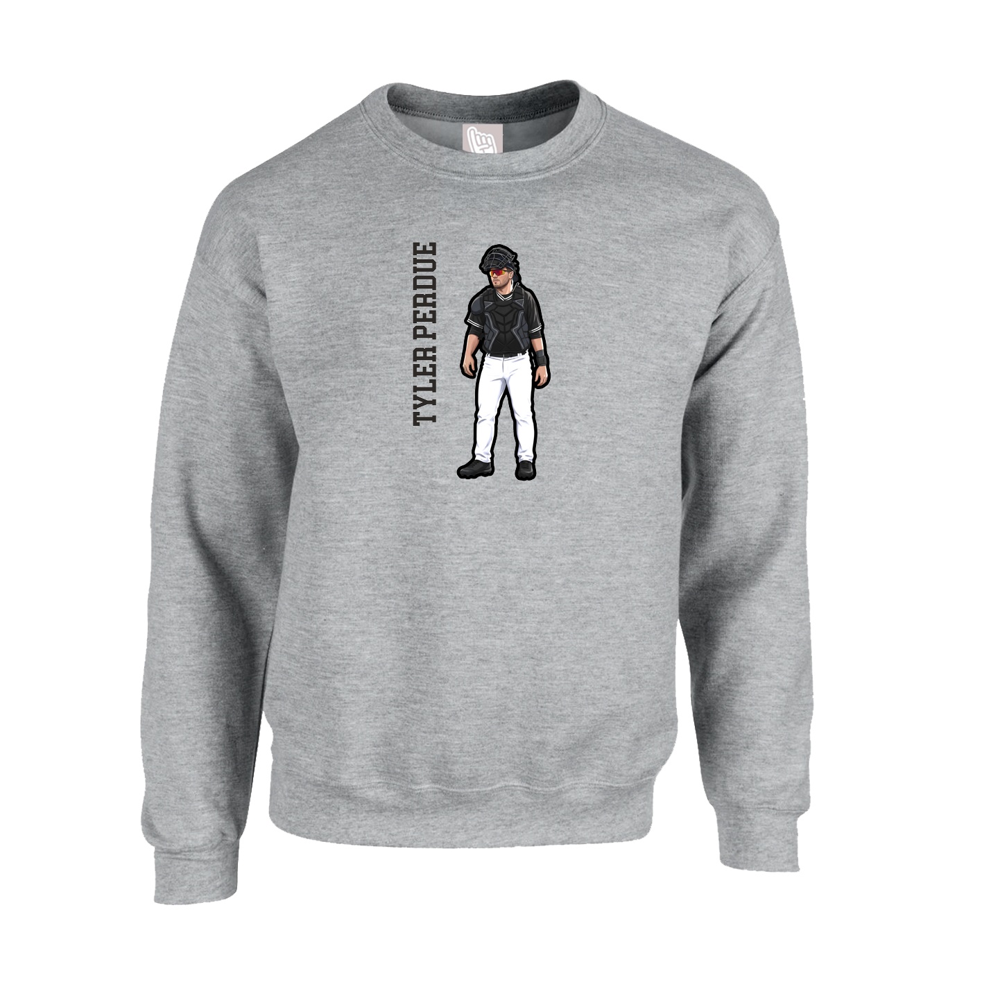 NIL Club Fleece Crew