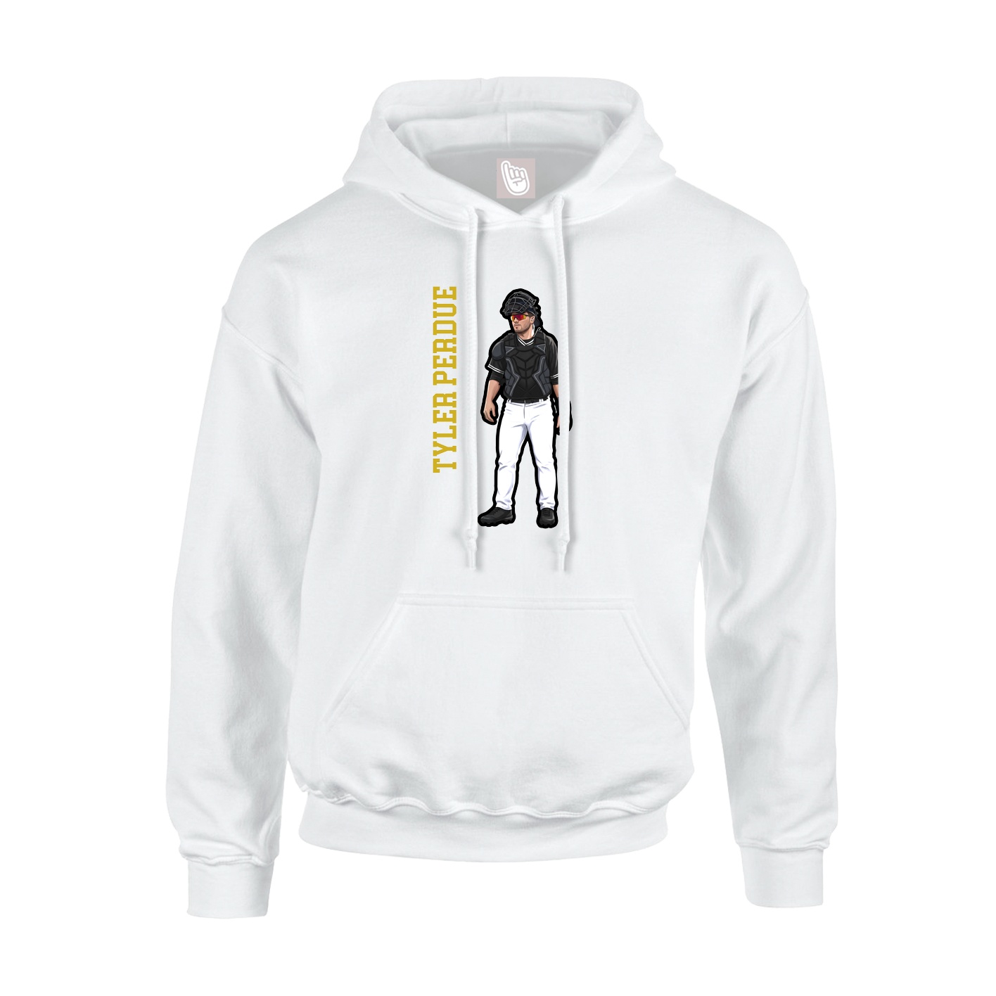 NIL Club Youth Hoodie