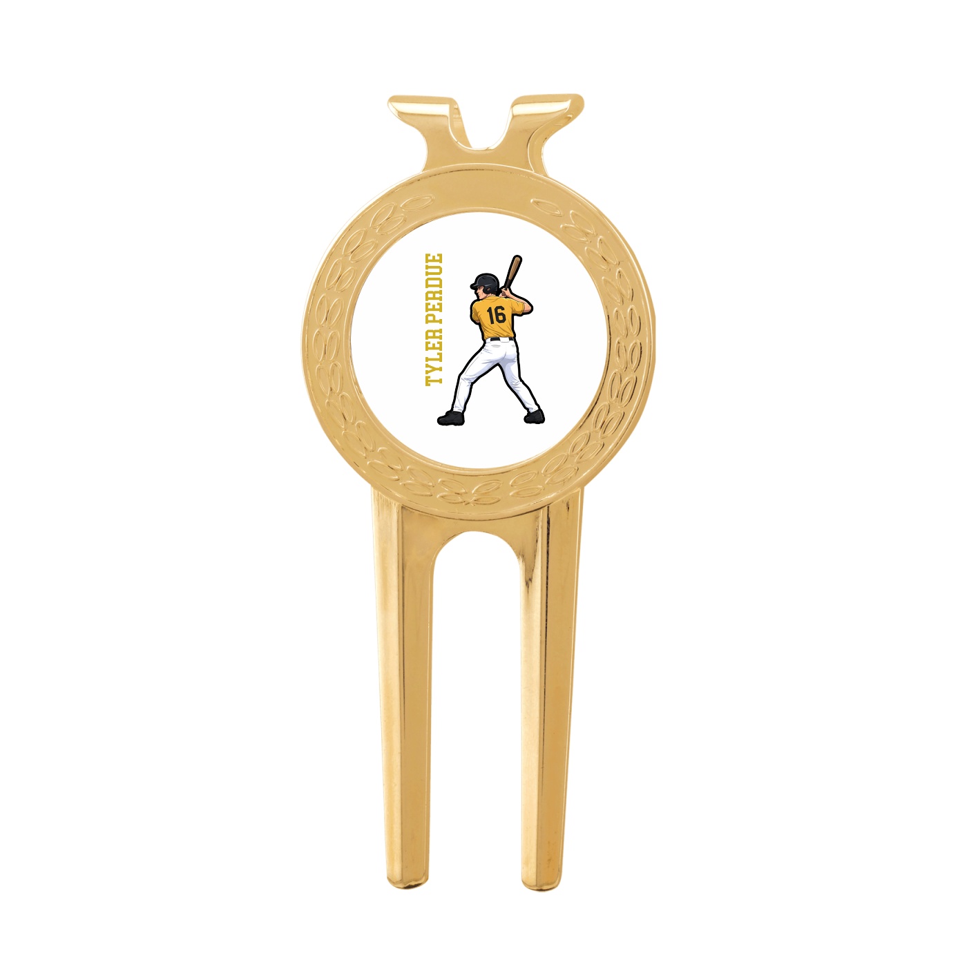 Divot Tool with Ball Marker