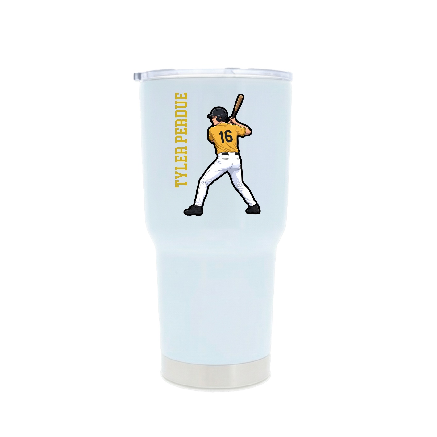 30oz Stainless Steel Tumbler