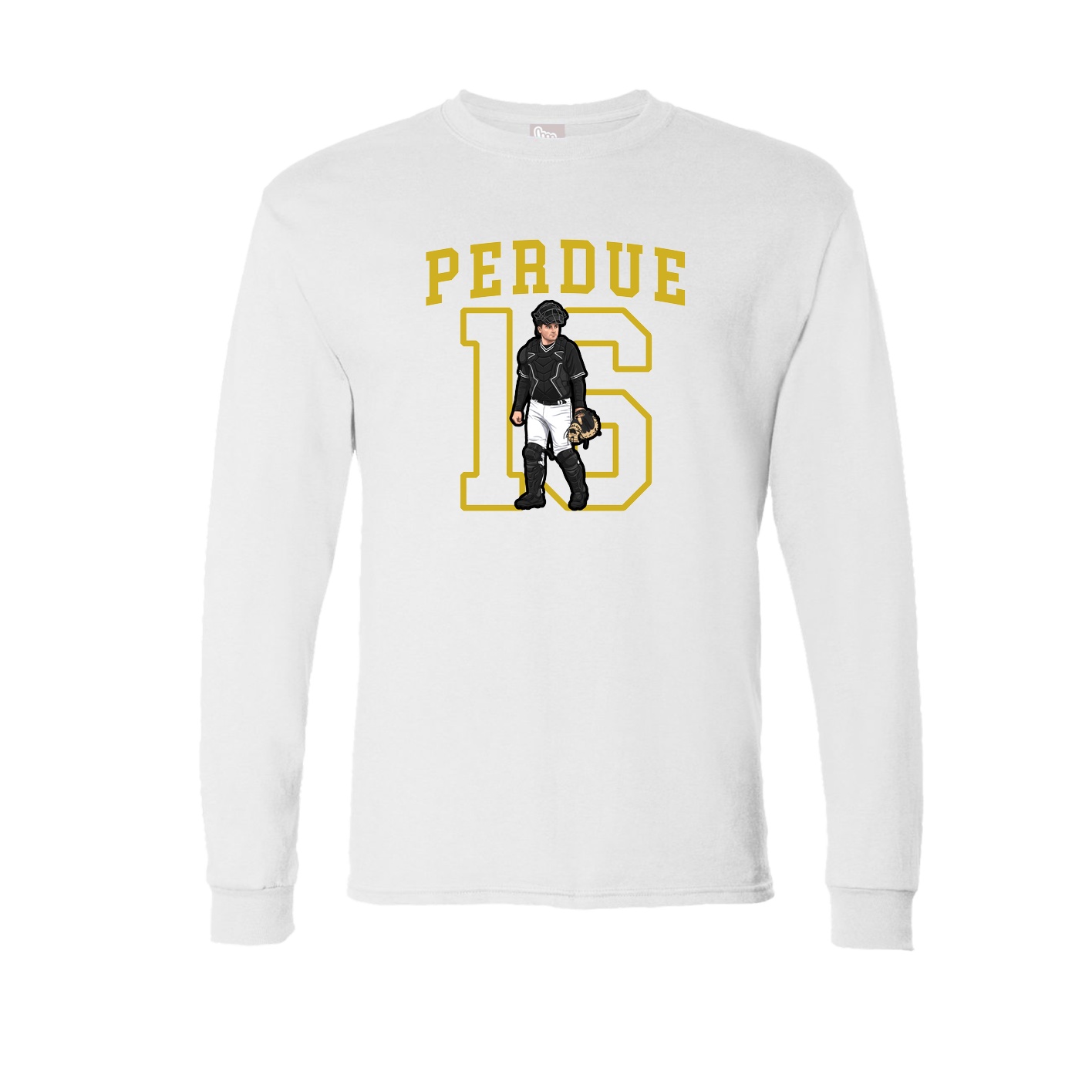 NIL Club Long Sleeve Tee