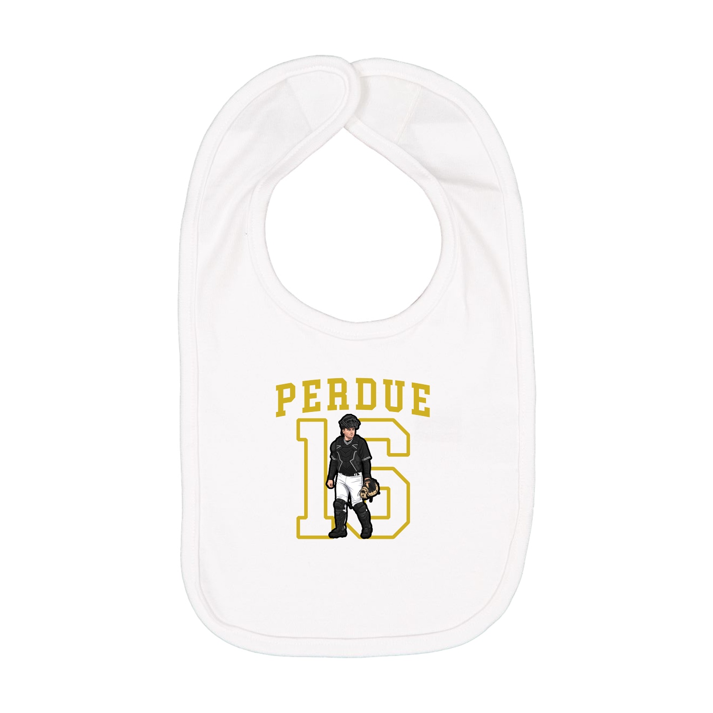 Infant Premium Jersey Bib