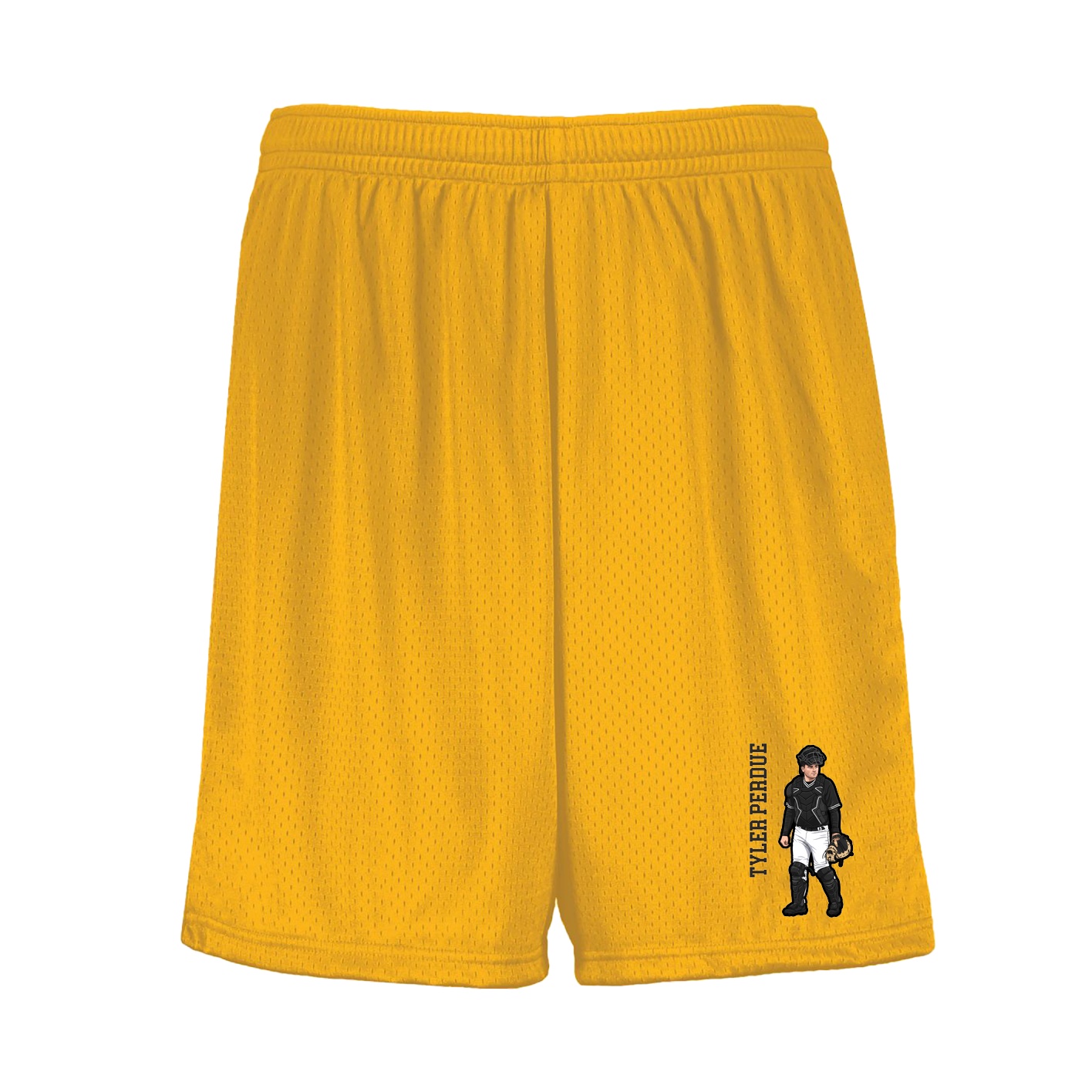 Badger 7" Pro Mesh Shorts