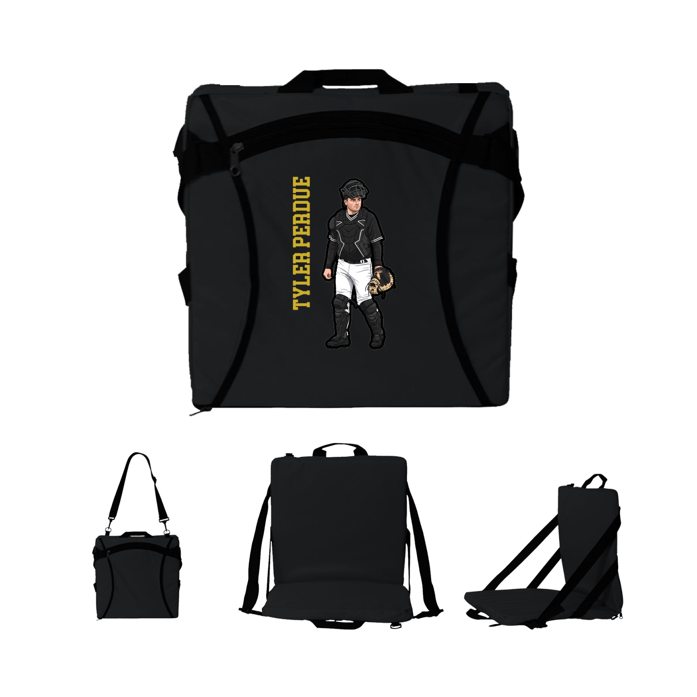 Folding Stadium Seat