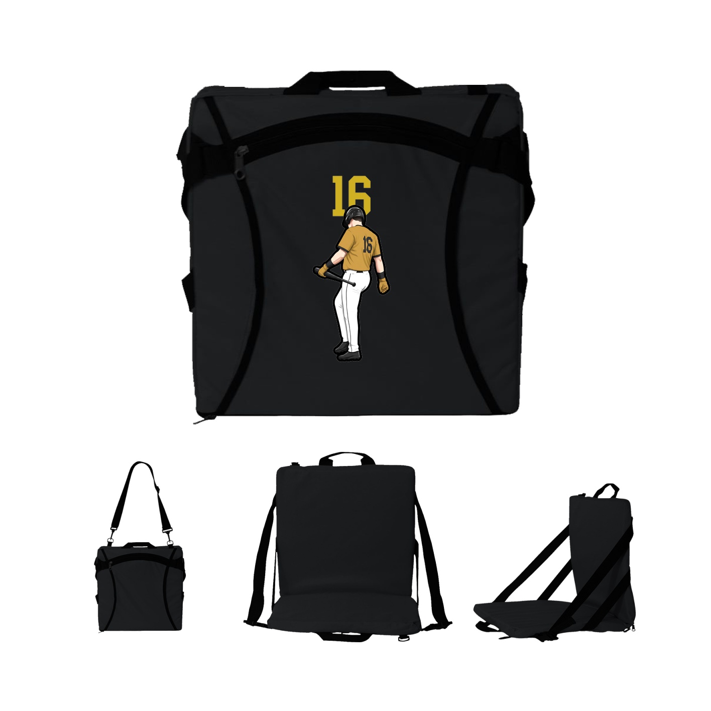 Folding Stadium Seat