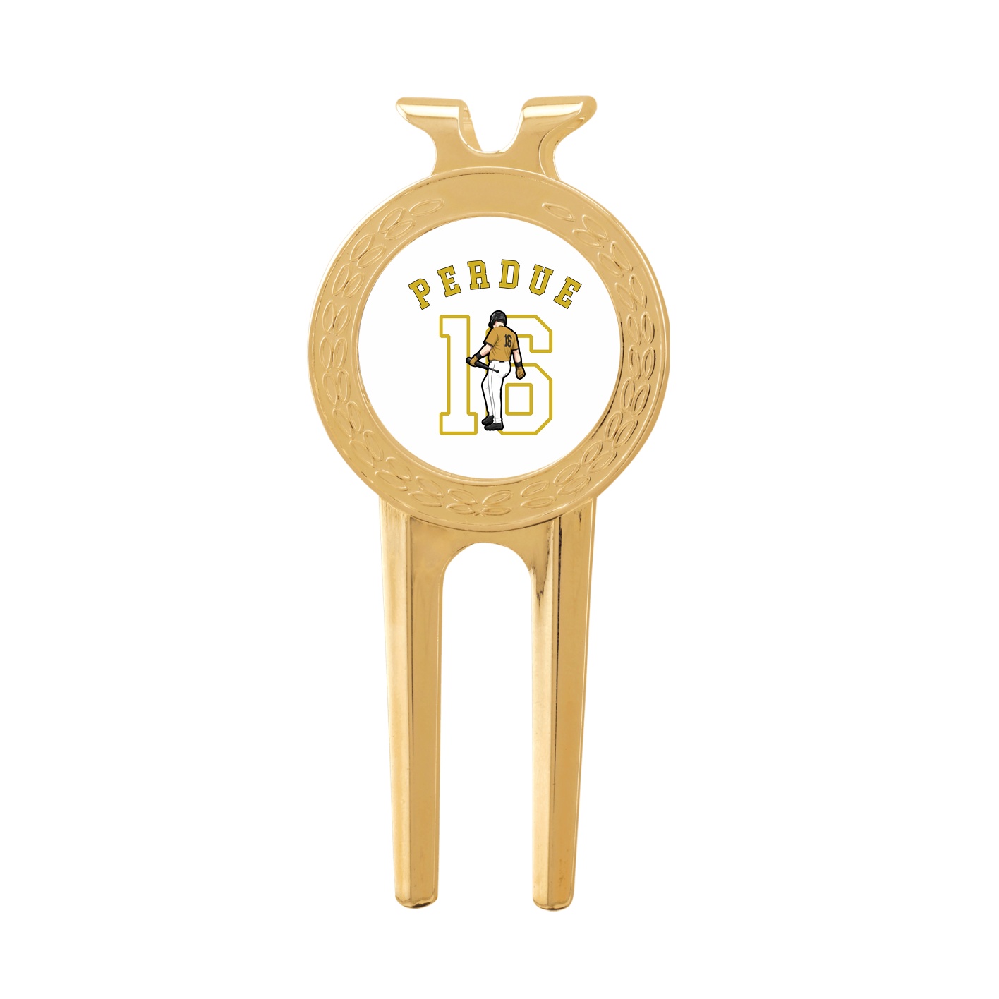 Divot Tool with Ball Marker