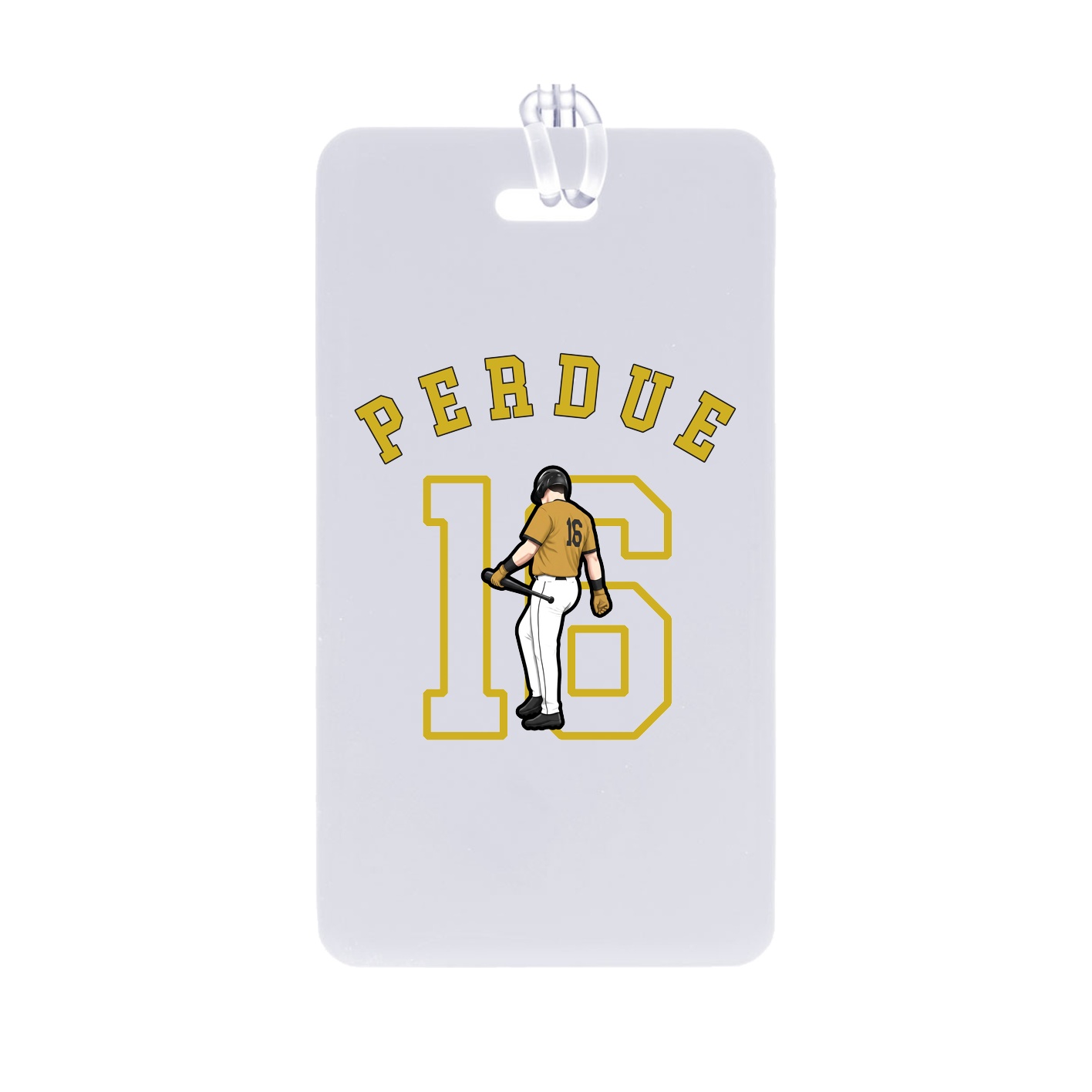 Identity Bag Tag
