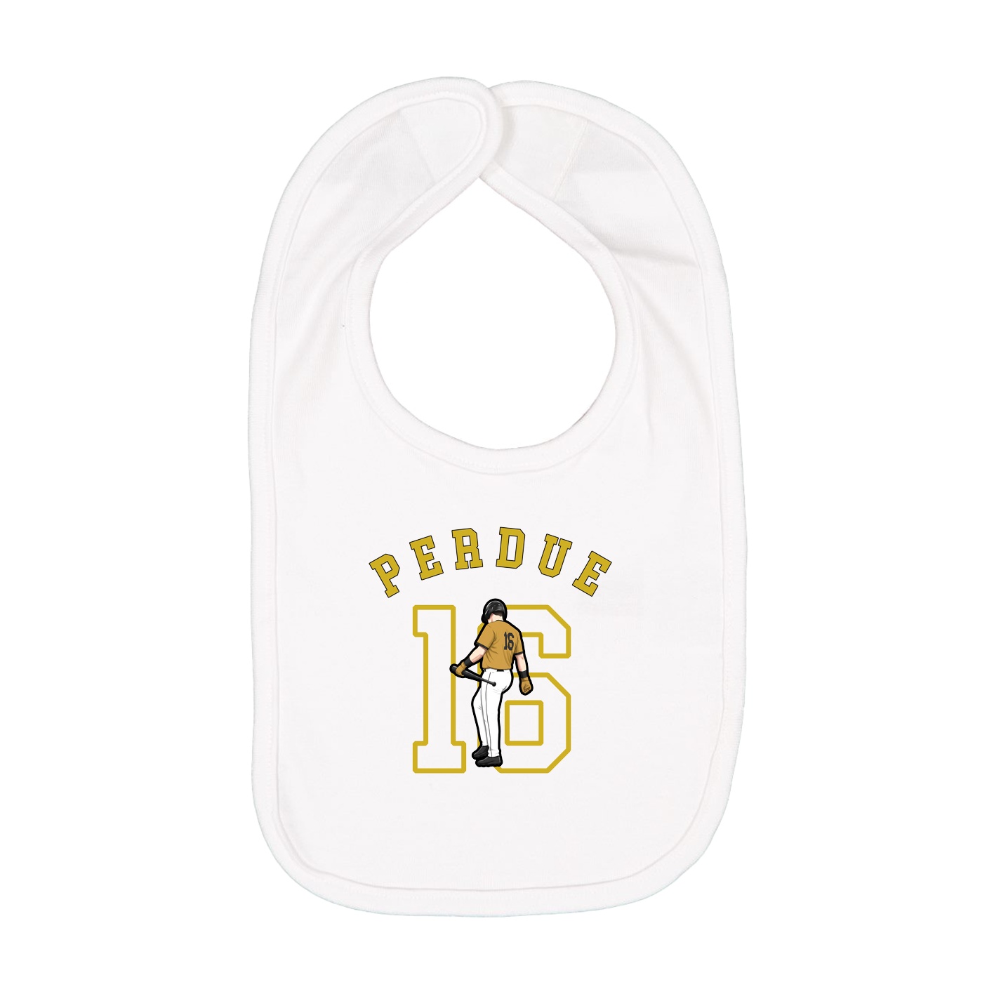 Infant Premium Jersey Bib