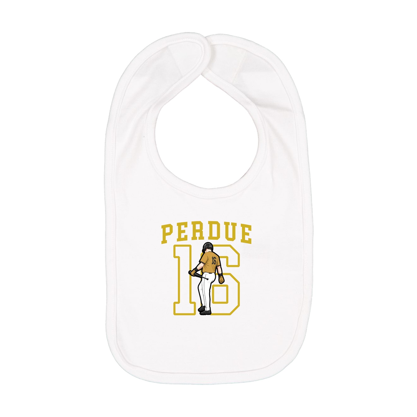 Infant Premium Jersey Bib