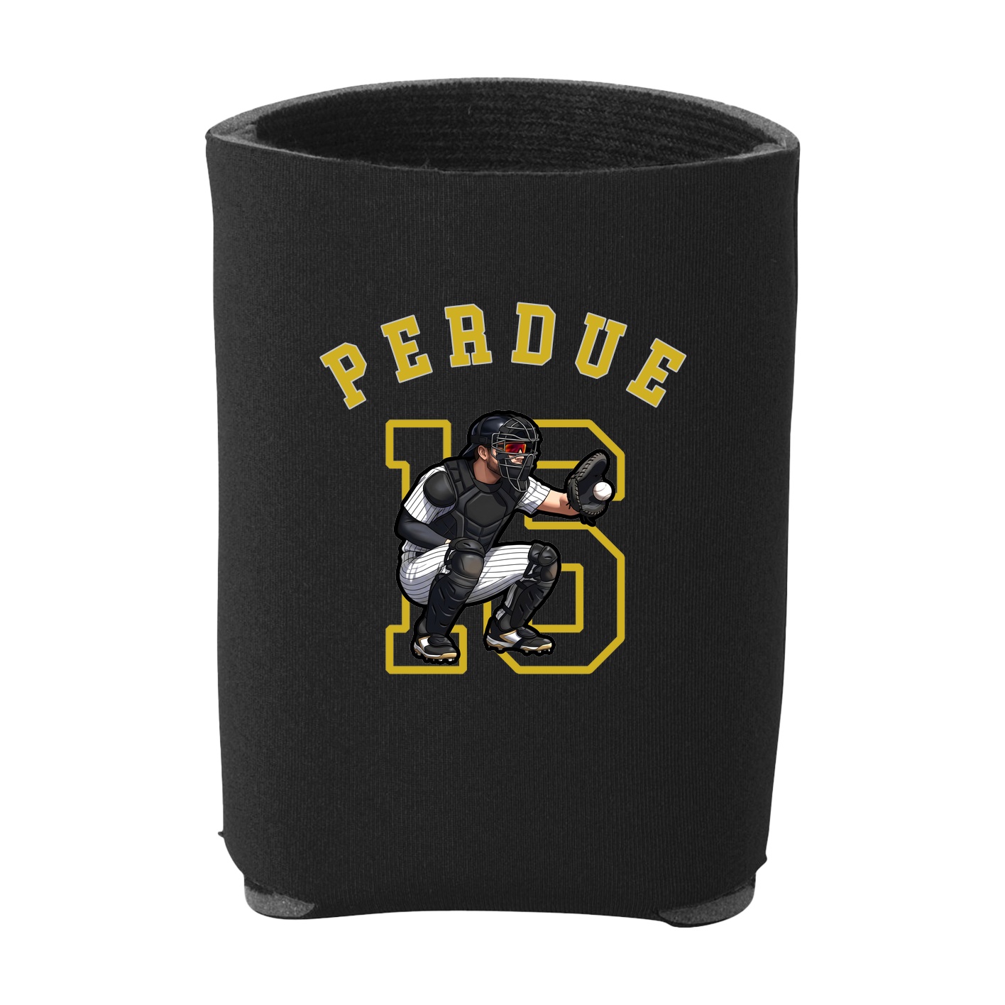 Can Holder — Shirsey Arch in Black