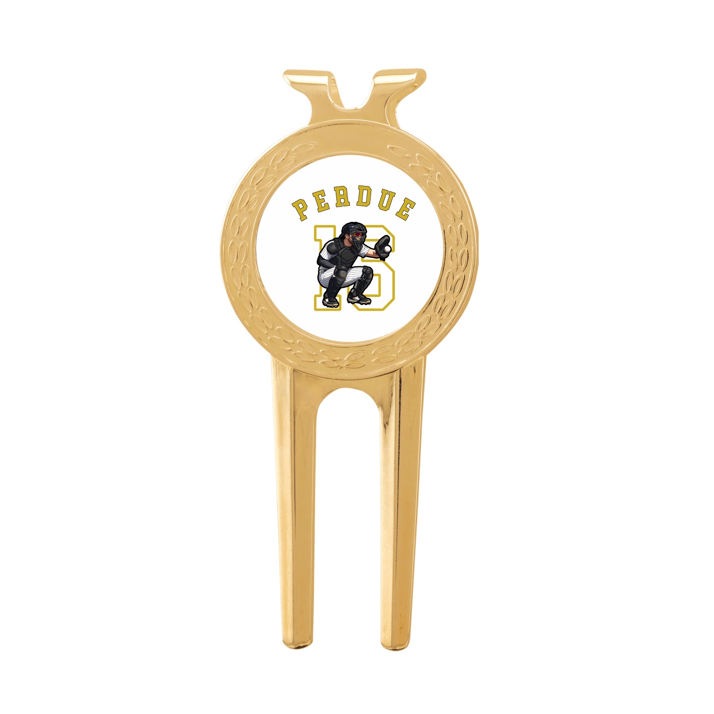 Divot Tool with Ball Marker