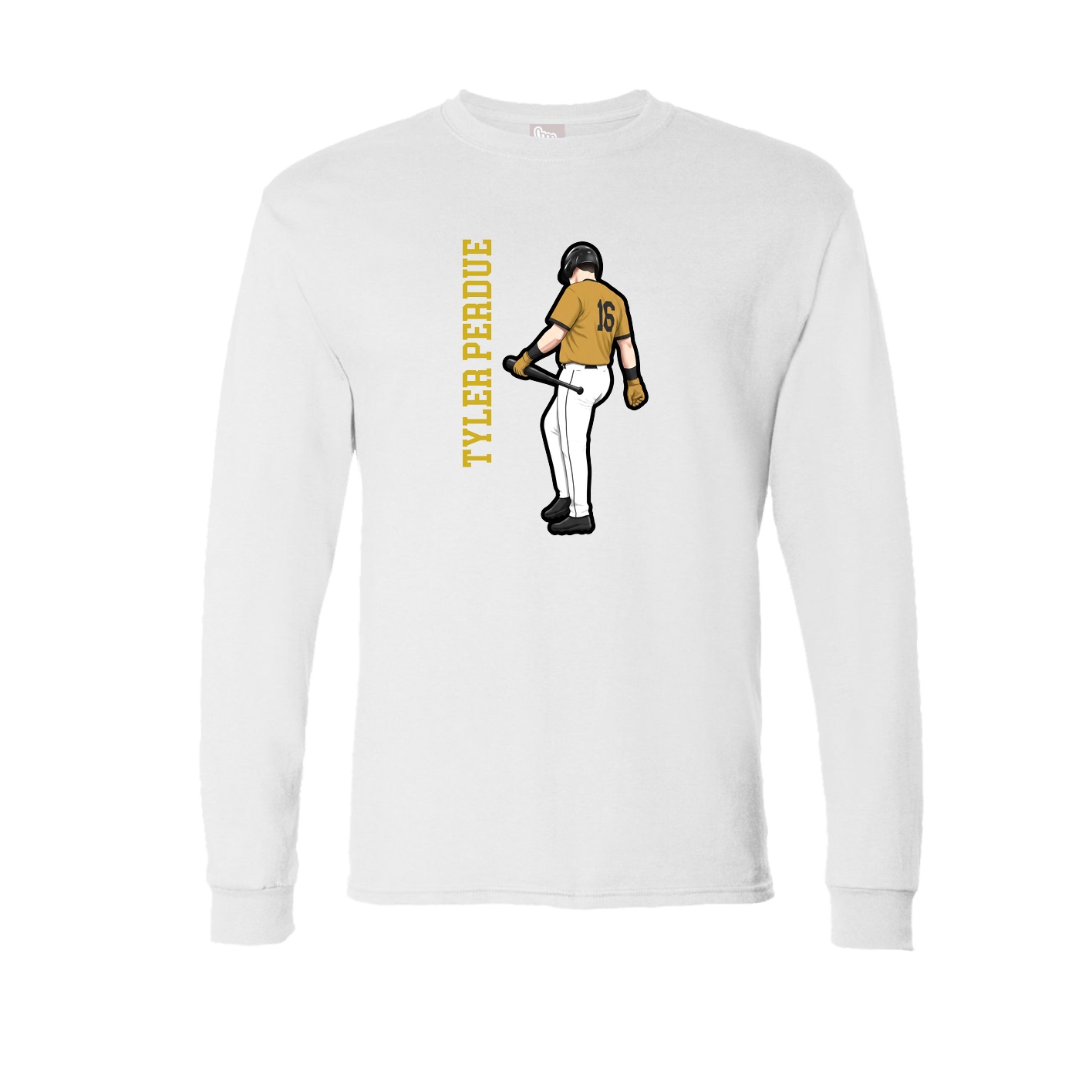 NIL Club Long Sleeve Tee