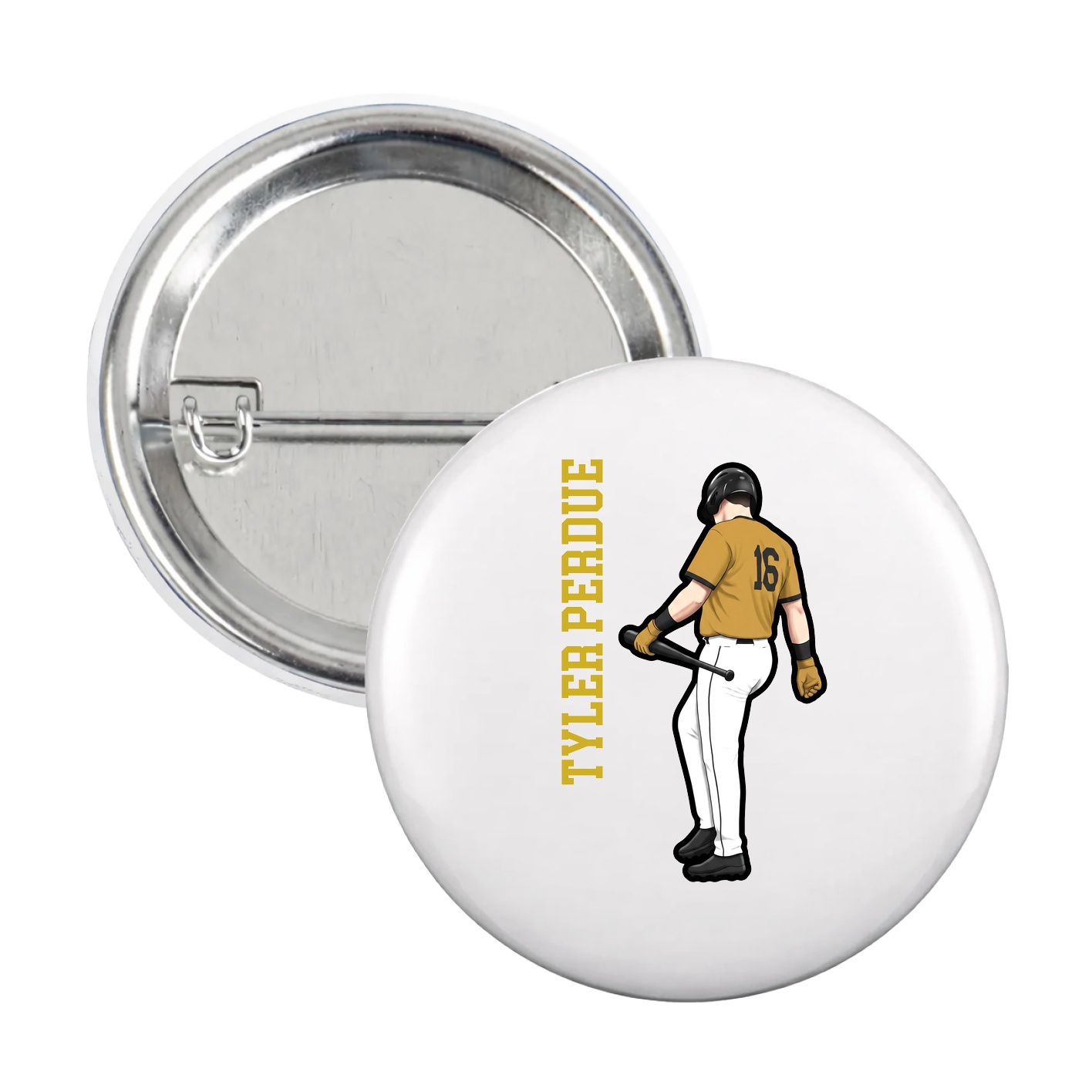 Game Day Button