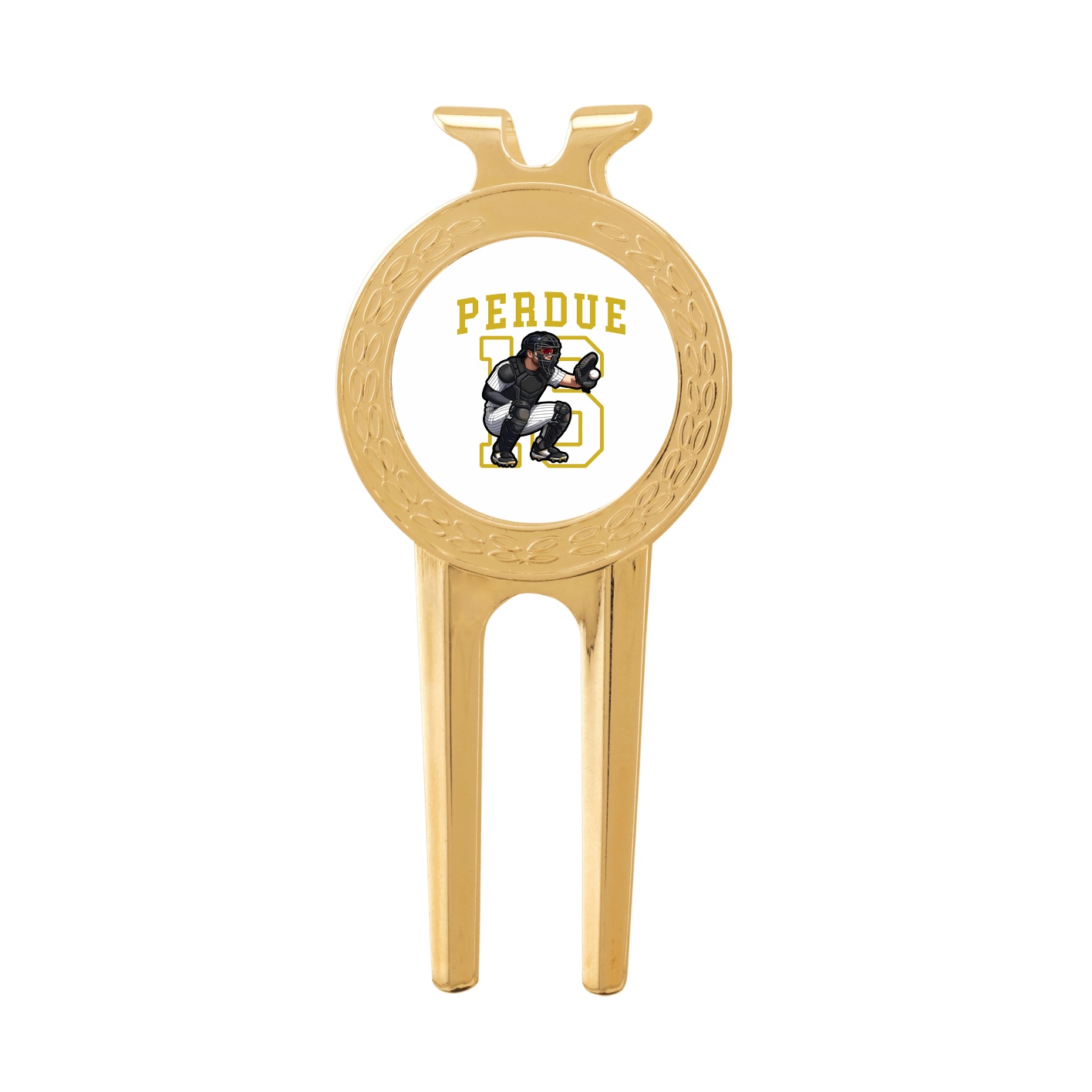 Divot Tool with Ball Marker