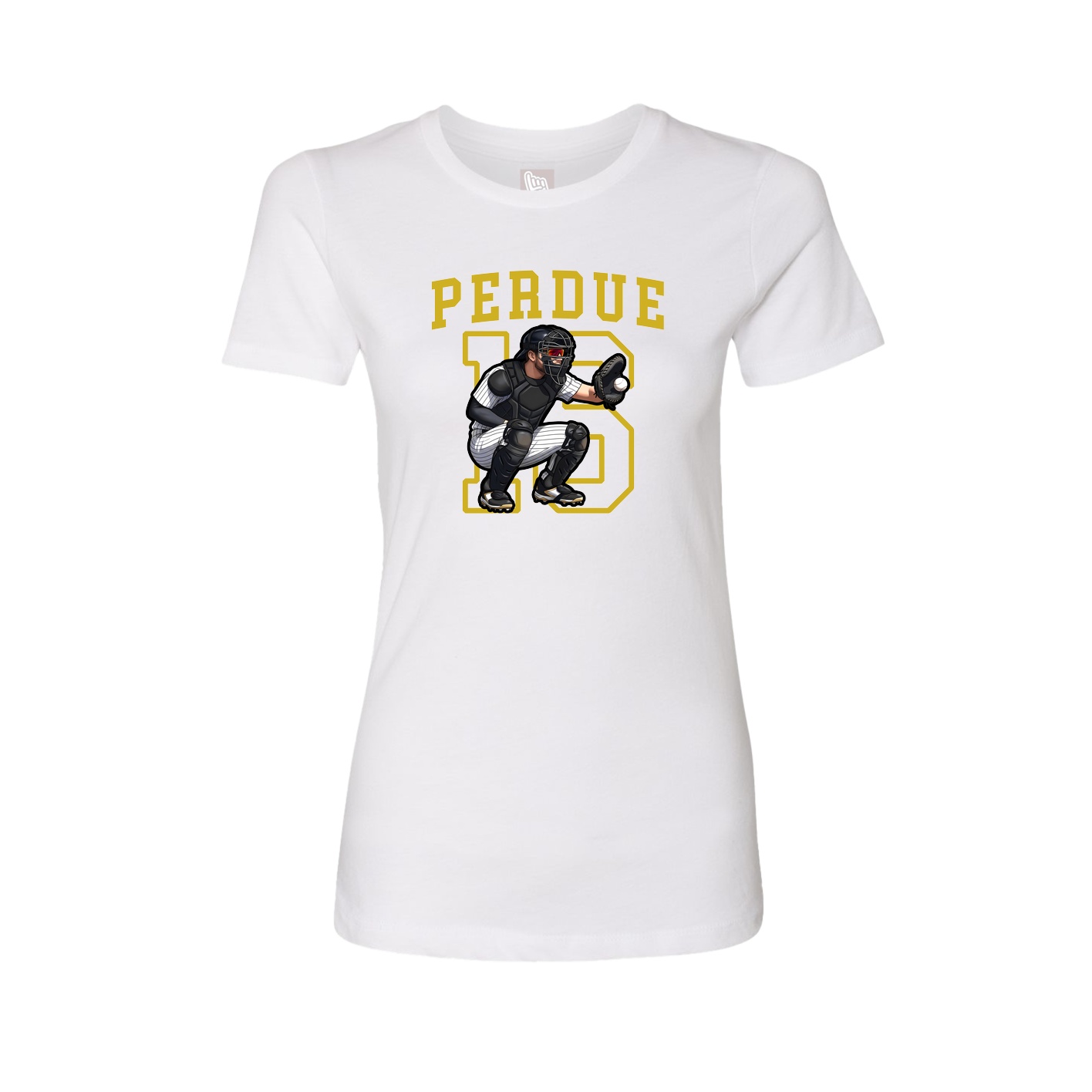 Womens Tee — Shirsey in White