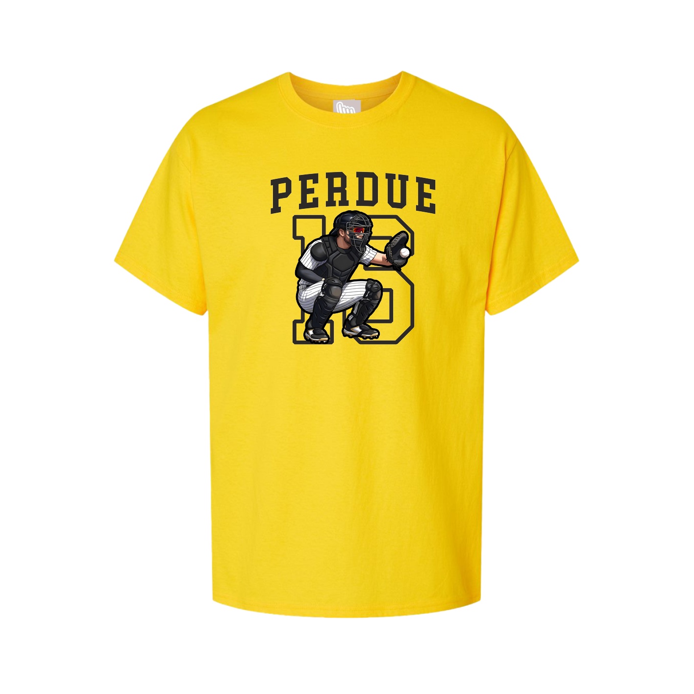 Youth Tee — Shirsey in Gold