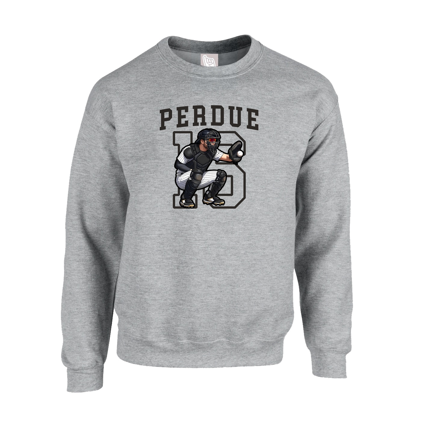 NIL Club Fleece Crew