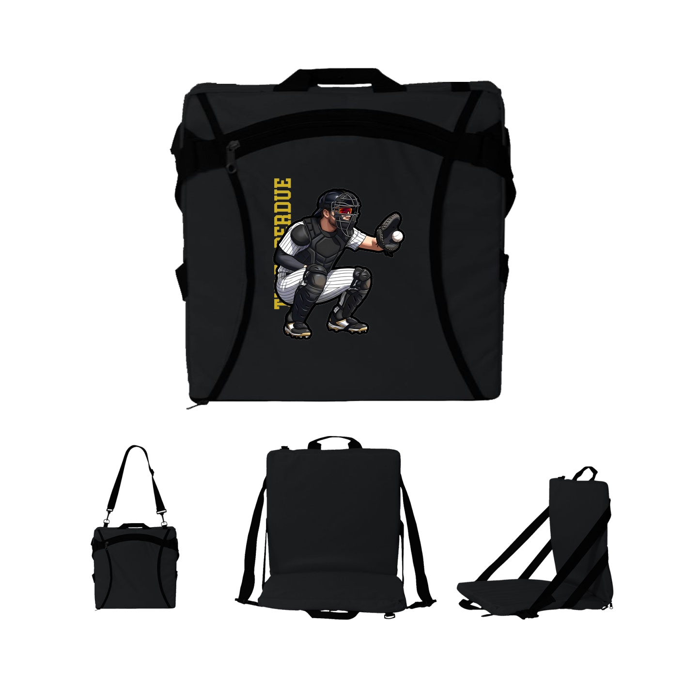 Folding Stadium Seat