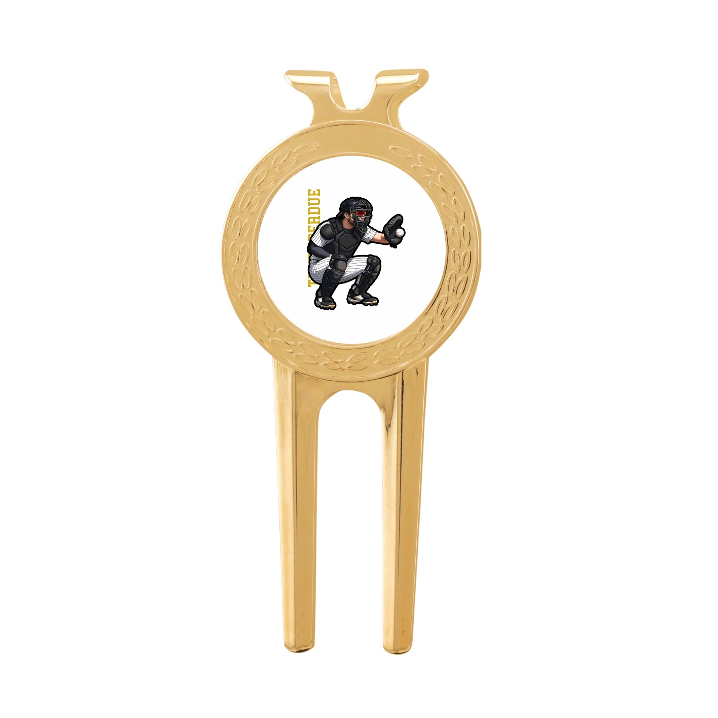 Divot Tool with Ball Marker