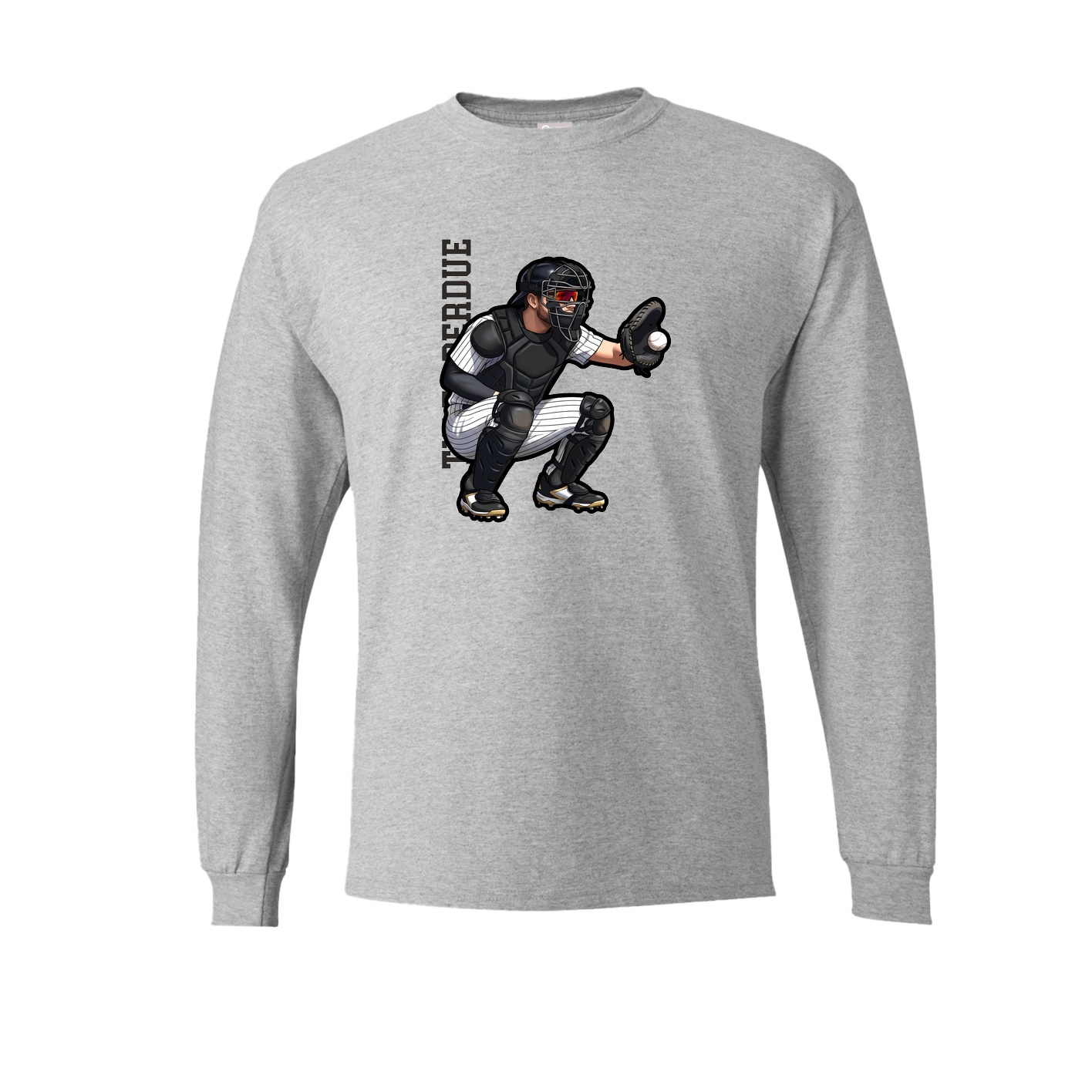 NIL Club Long Sleeve Tee