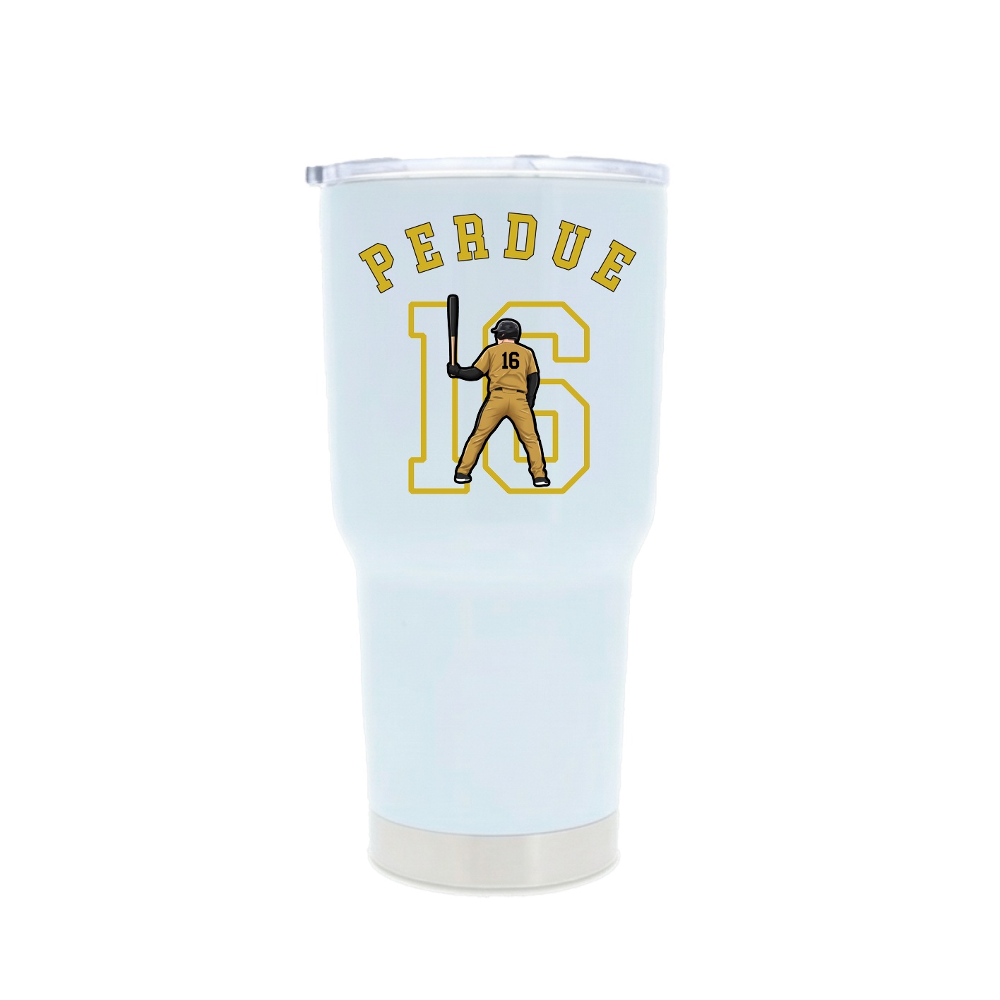 30oz Stainless Steel Tumbler