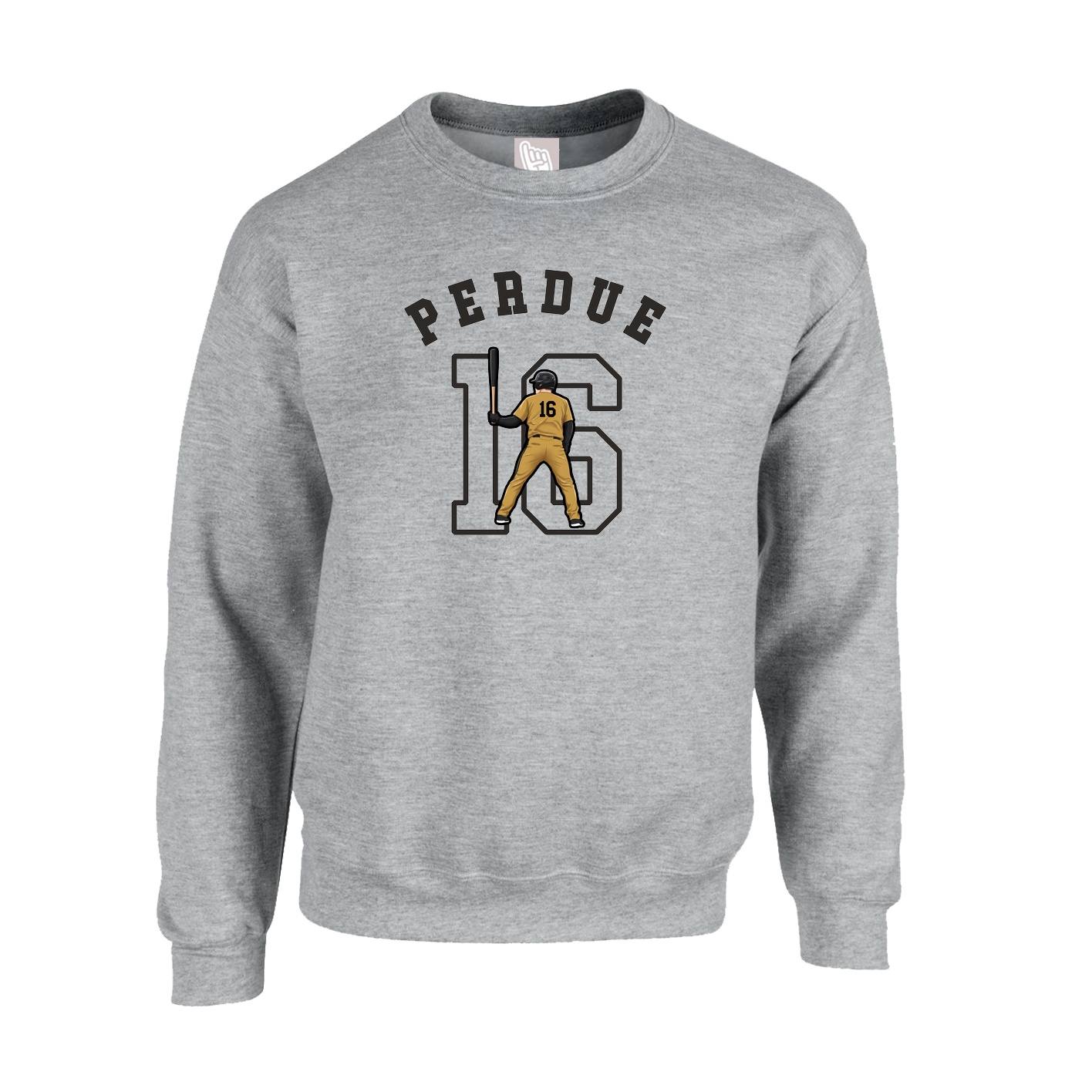 NIL Club Fleece Crew