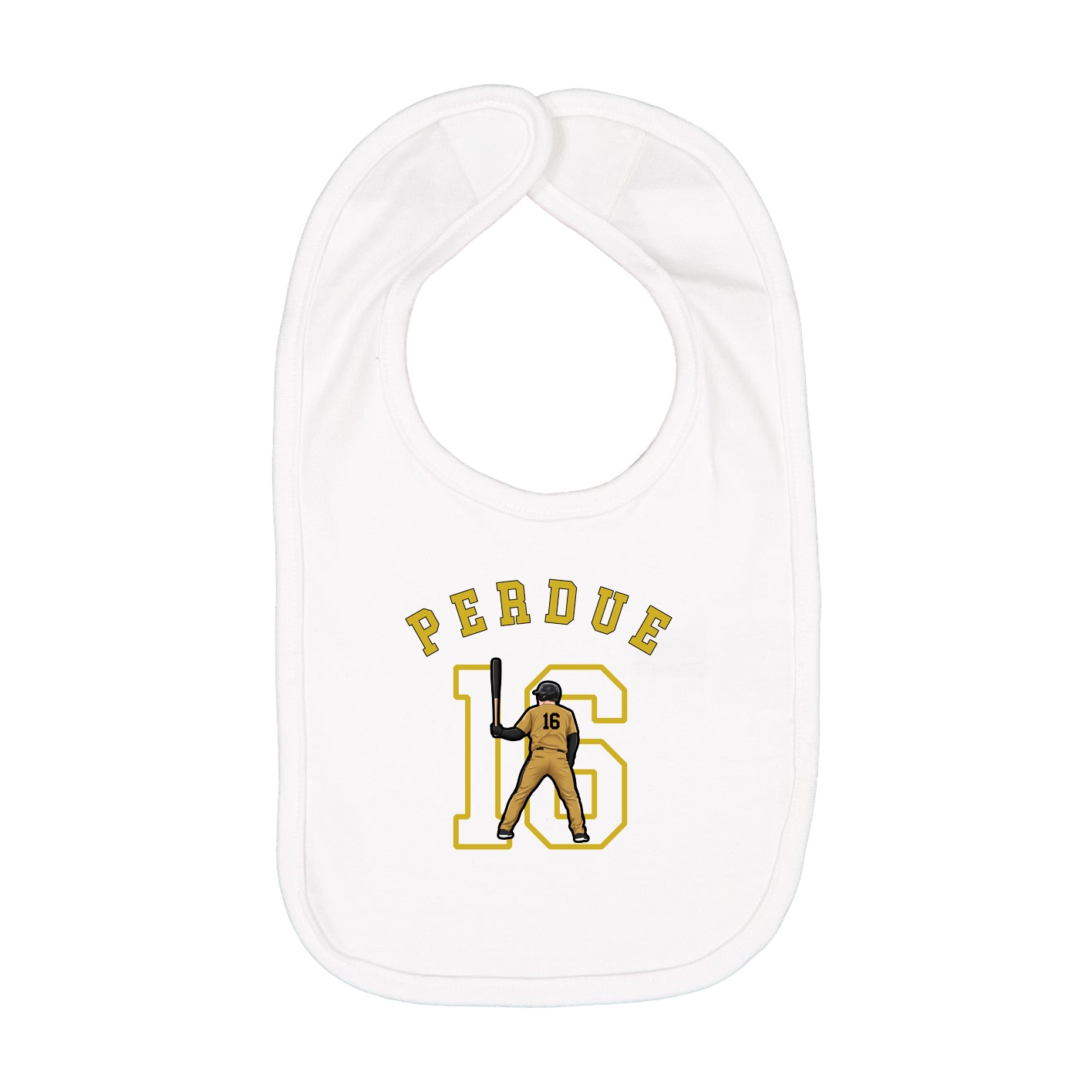 Infant Premium Jersey Bib