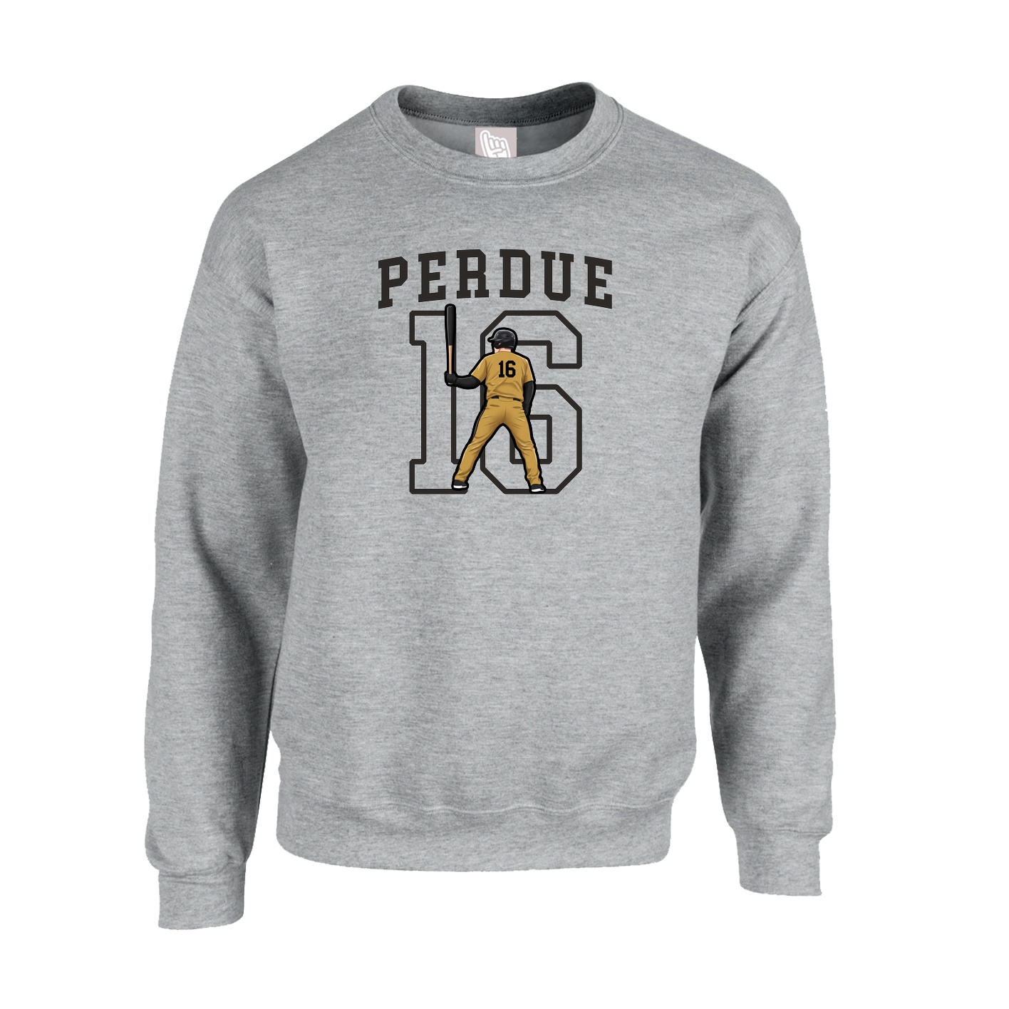 NIL Club Fleece Crew