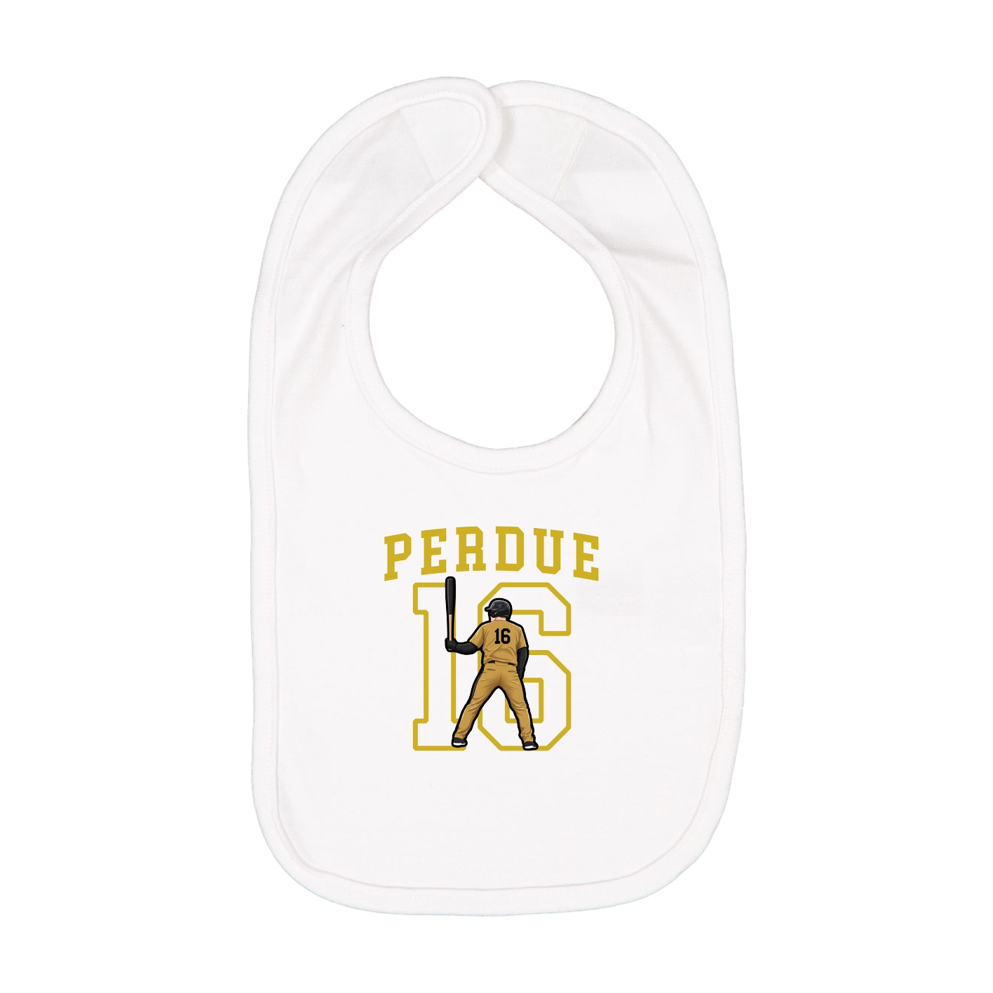 Infant Premium Jersey Bib