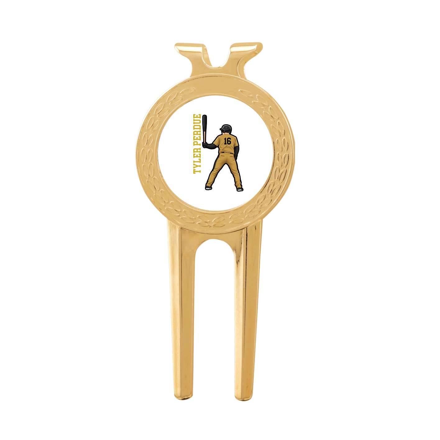 Divot Tool with Ball Marker