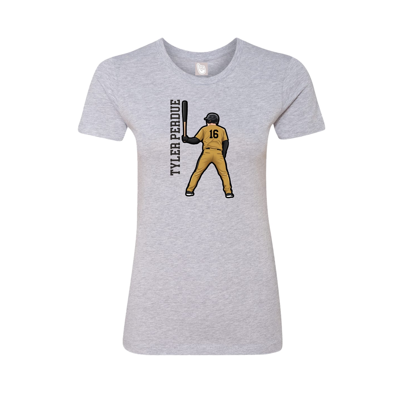 NIL Club Womens Tee