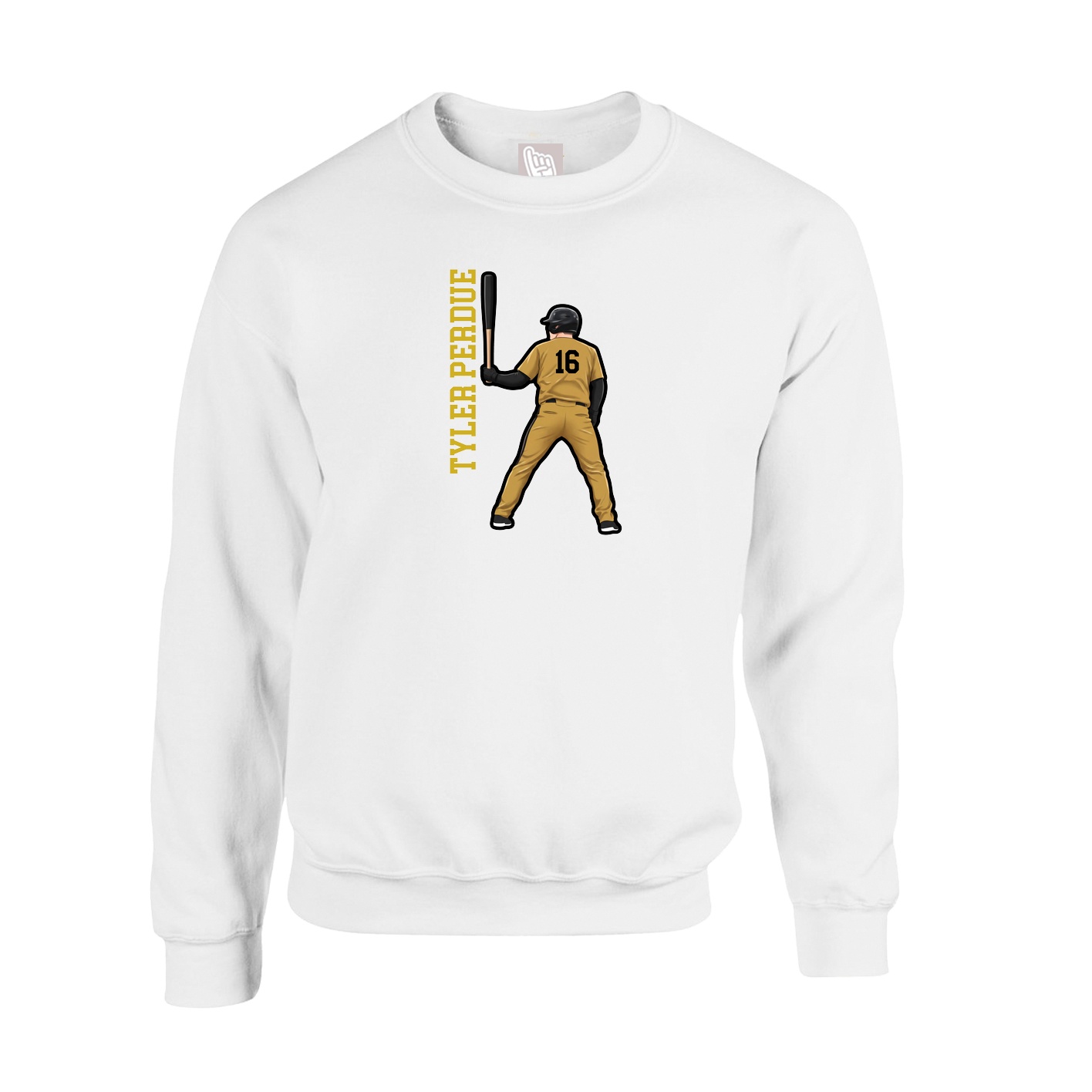 NIL Club Fleece Crew