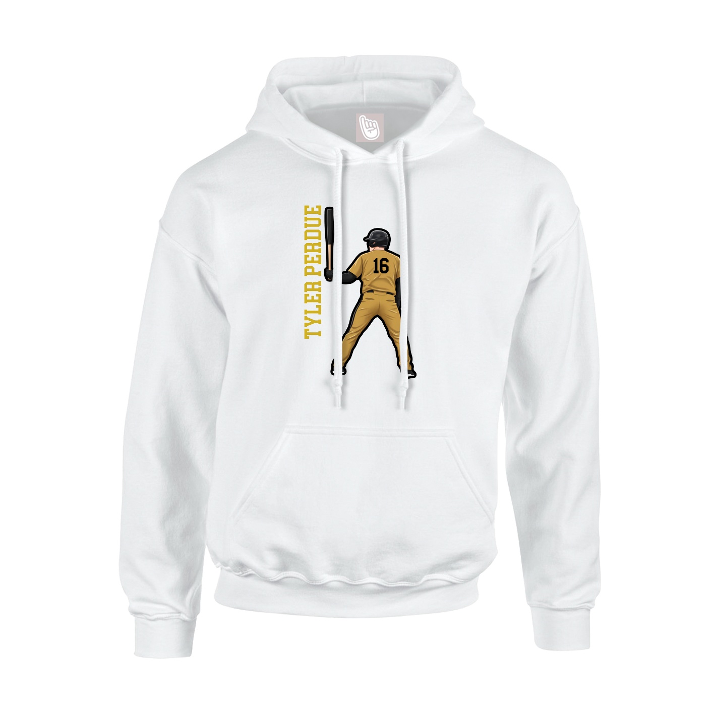 NIL Club Youth Hoodie