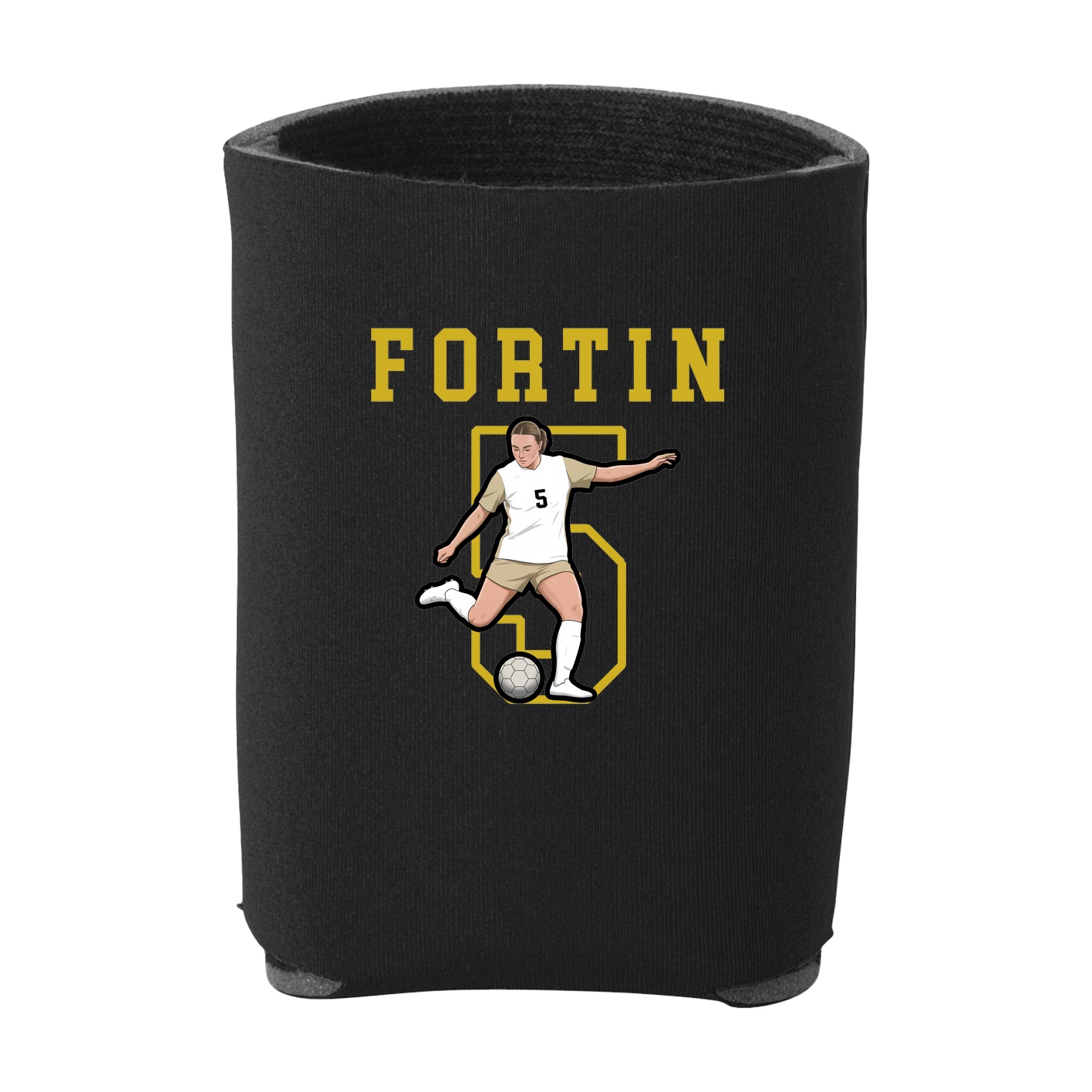 Can Holder — Shirsey in Black