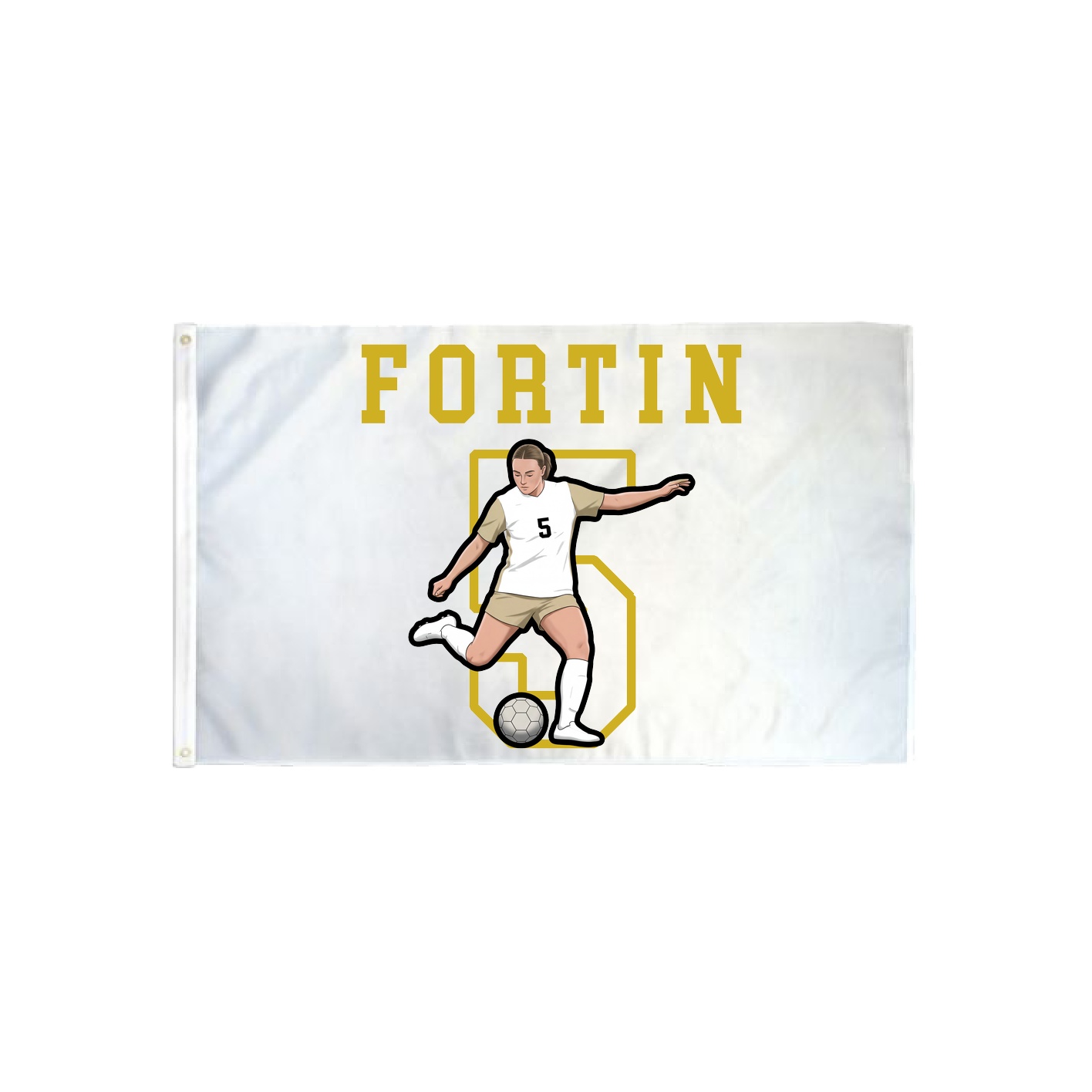 3x5 Flag — Shirsey in Classic